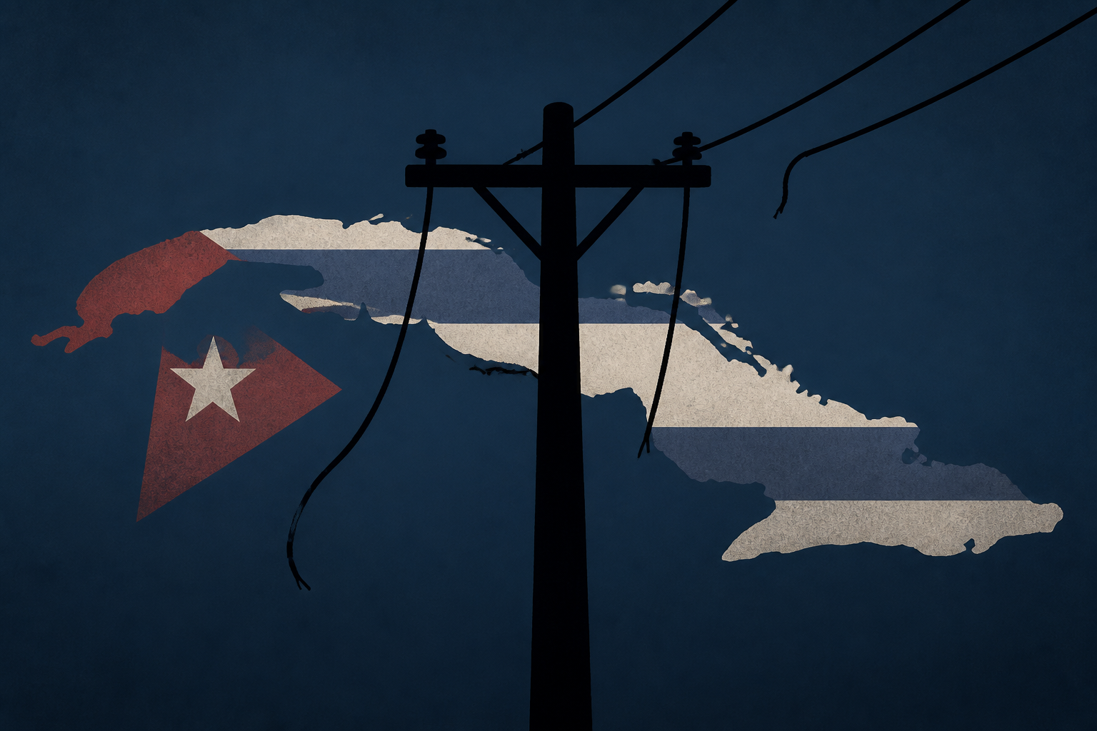 Grid failure plunges Cuba into nationwide blackout