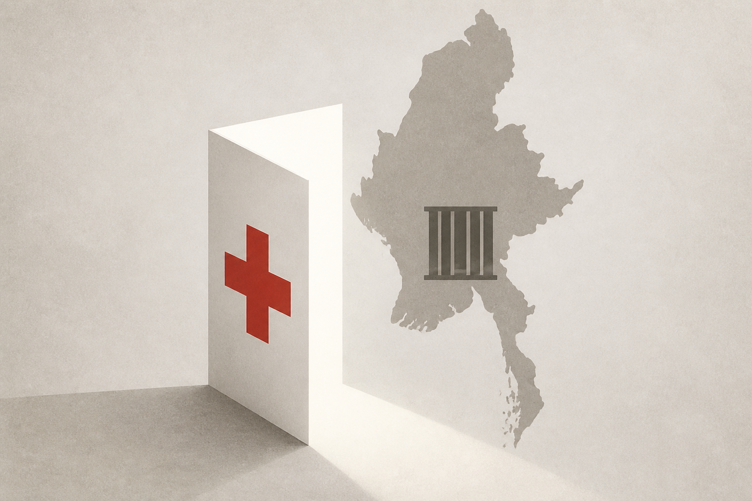Red Cross visits Aung San Suu Kyi after Myanmar military pushed to prove she is alive