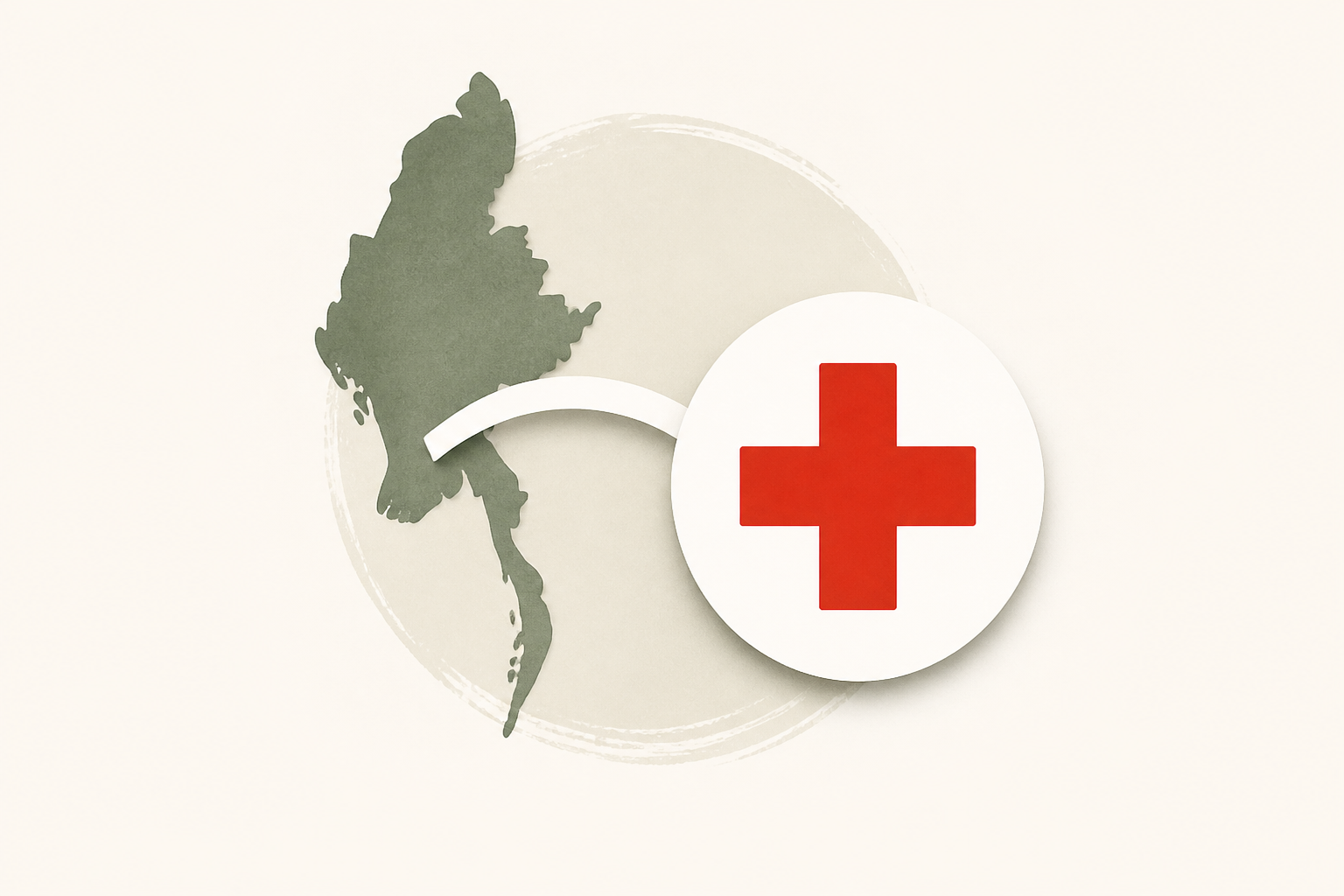 Aung San Suu Kyi meets Red Cross in rare Myanmar contact