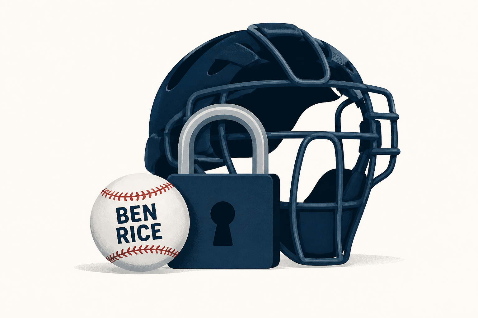 Yankees have no intention to play Ben Rice at catcher despite potential logjam