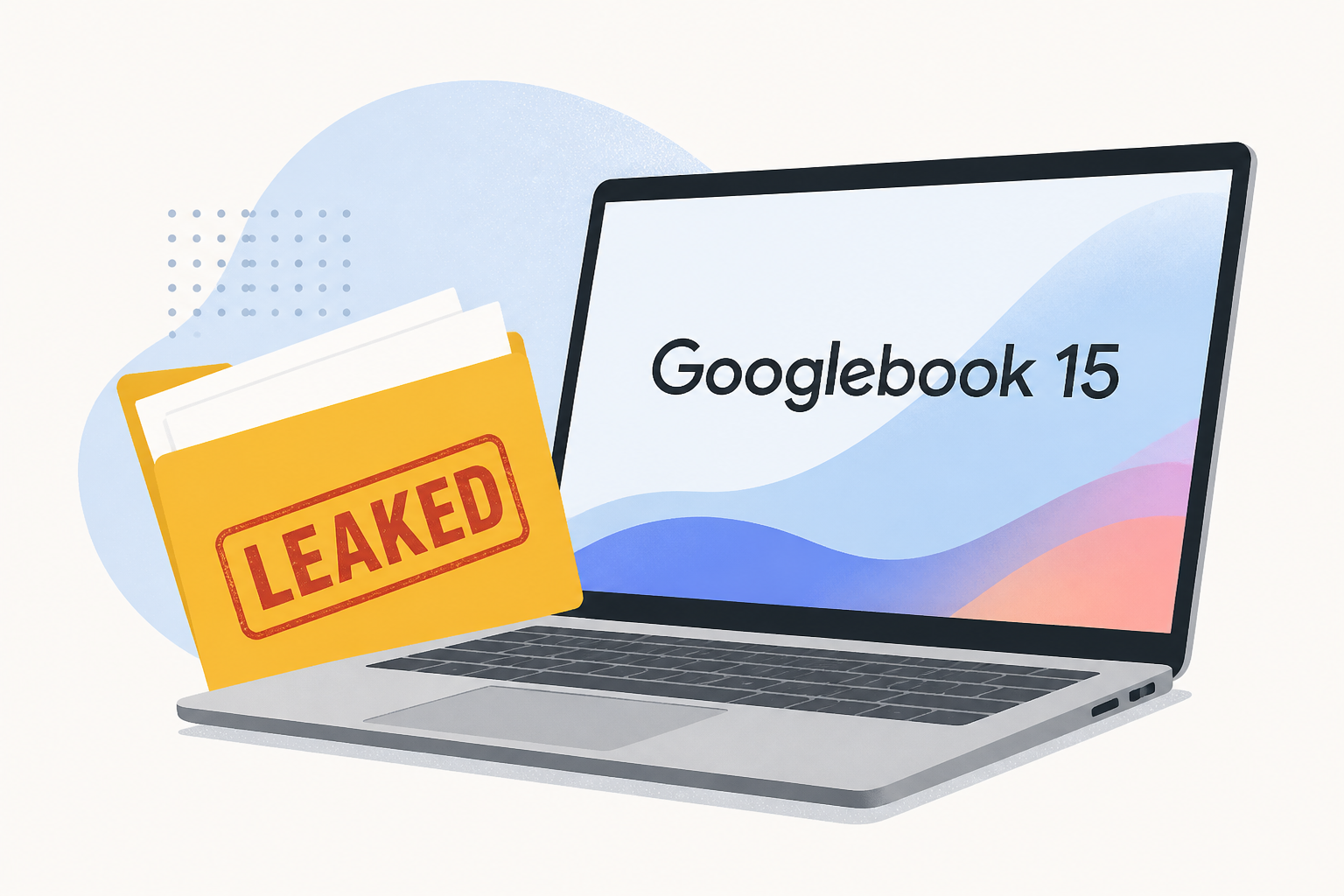 Massive leak reveals Lenovo Googlebook 15 ahead of launch
