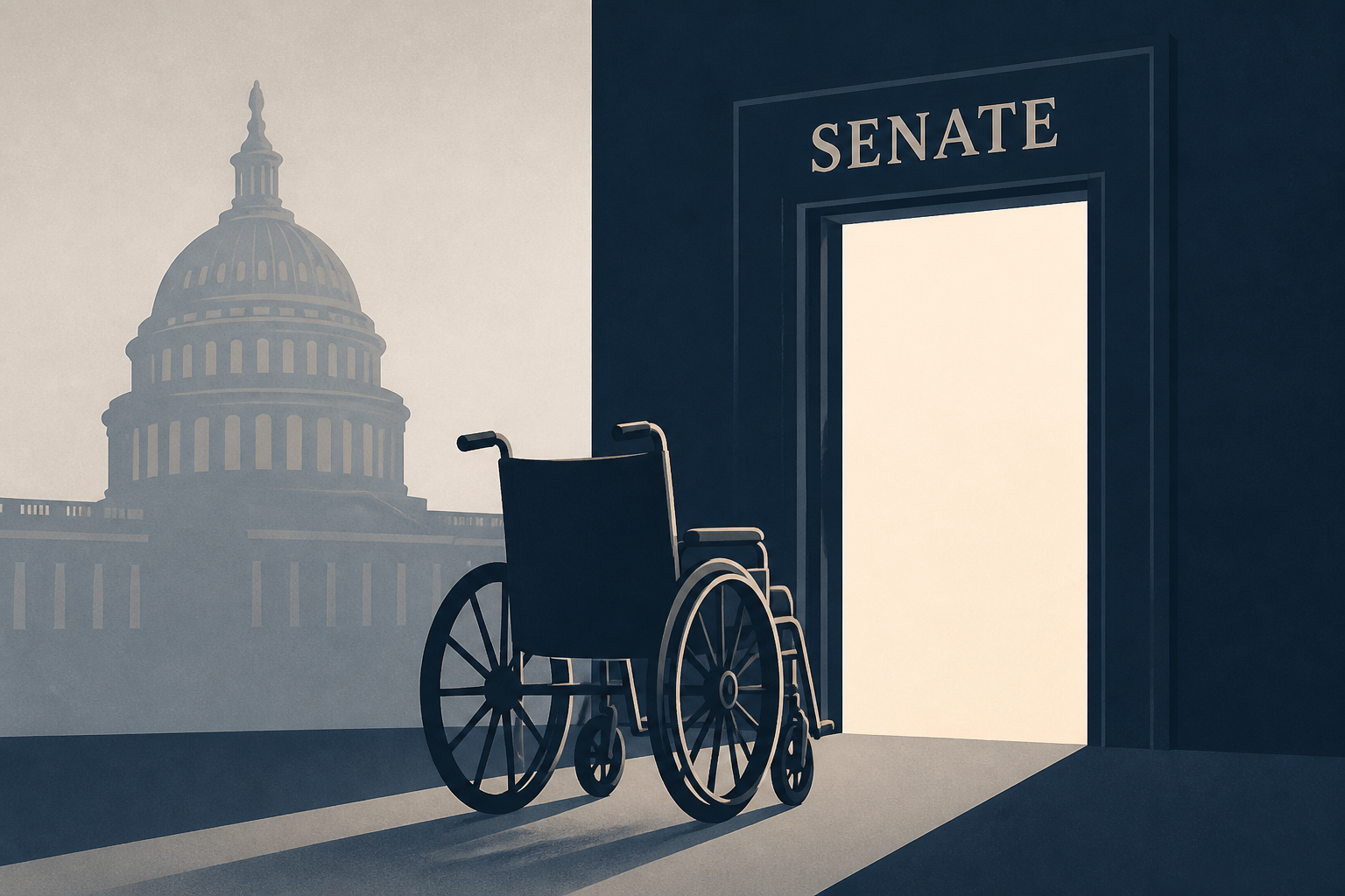 Mitch McConnell is never coming back to the Senate