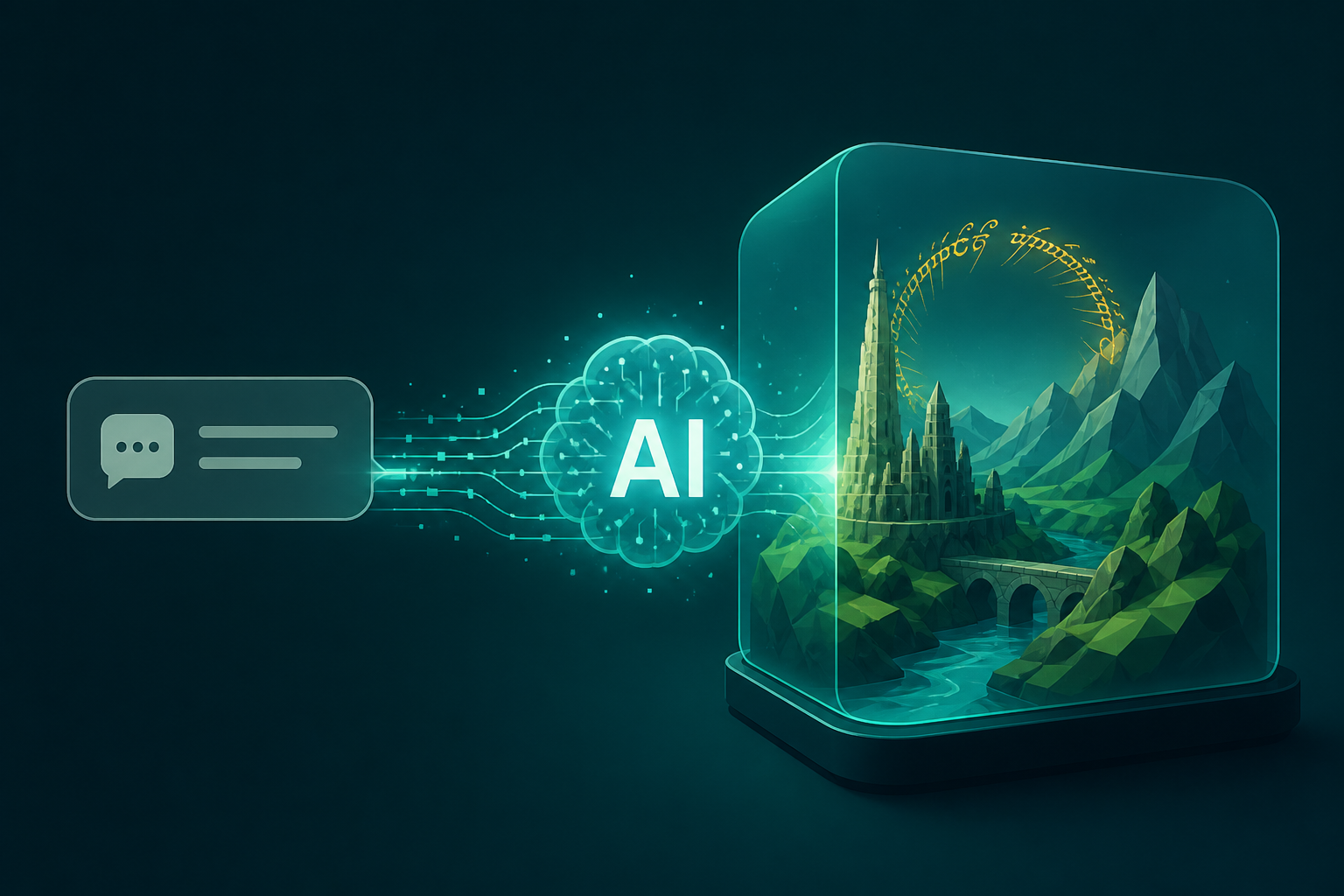 Andrej Karpathy Says AI Has Moved Beyond Simple Prompts After Claude Opus Builds 3D Lord of the Rings Wor