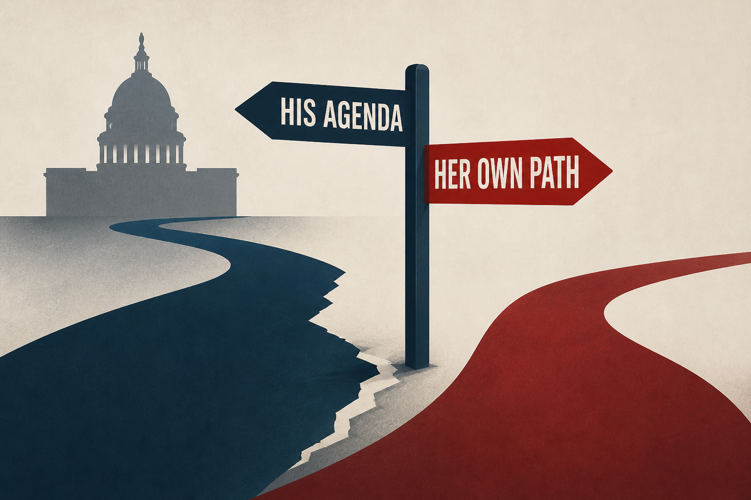 Lindsey Graham’s Sister Vows Major Break From His Agenda