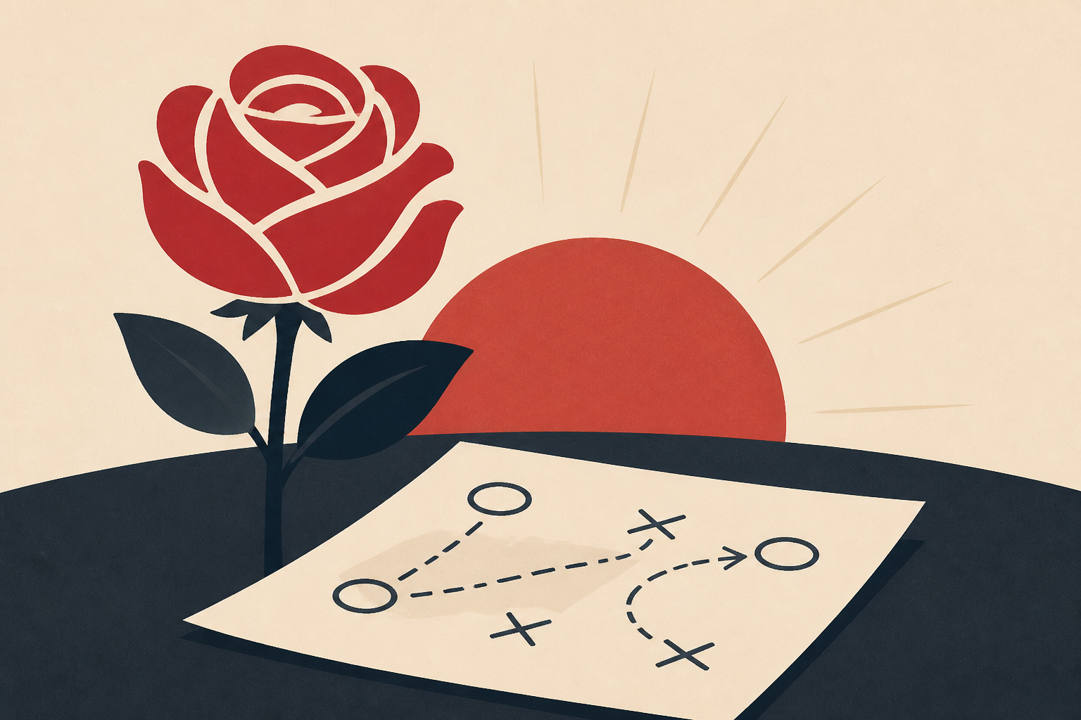 Democratic socialists are strategizing for their biggest moment yet