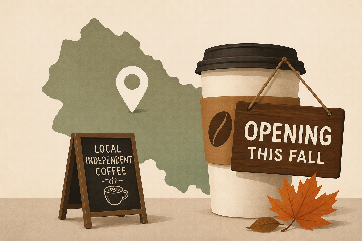 Goochland to get its only dedicated, independent coffee shop this fall