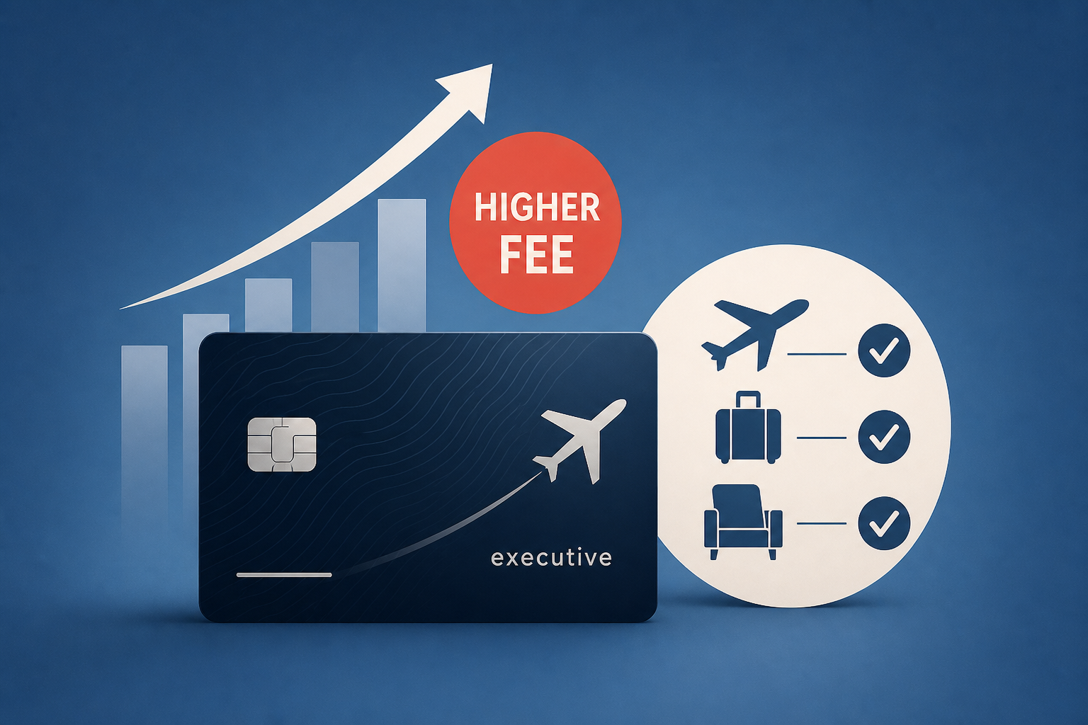 Major Citi AAdvantage Executive Card Changes: Higher Fee, New Benefits