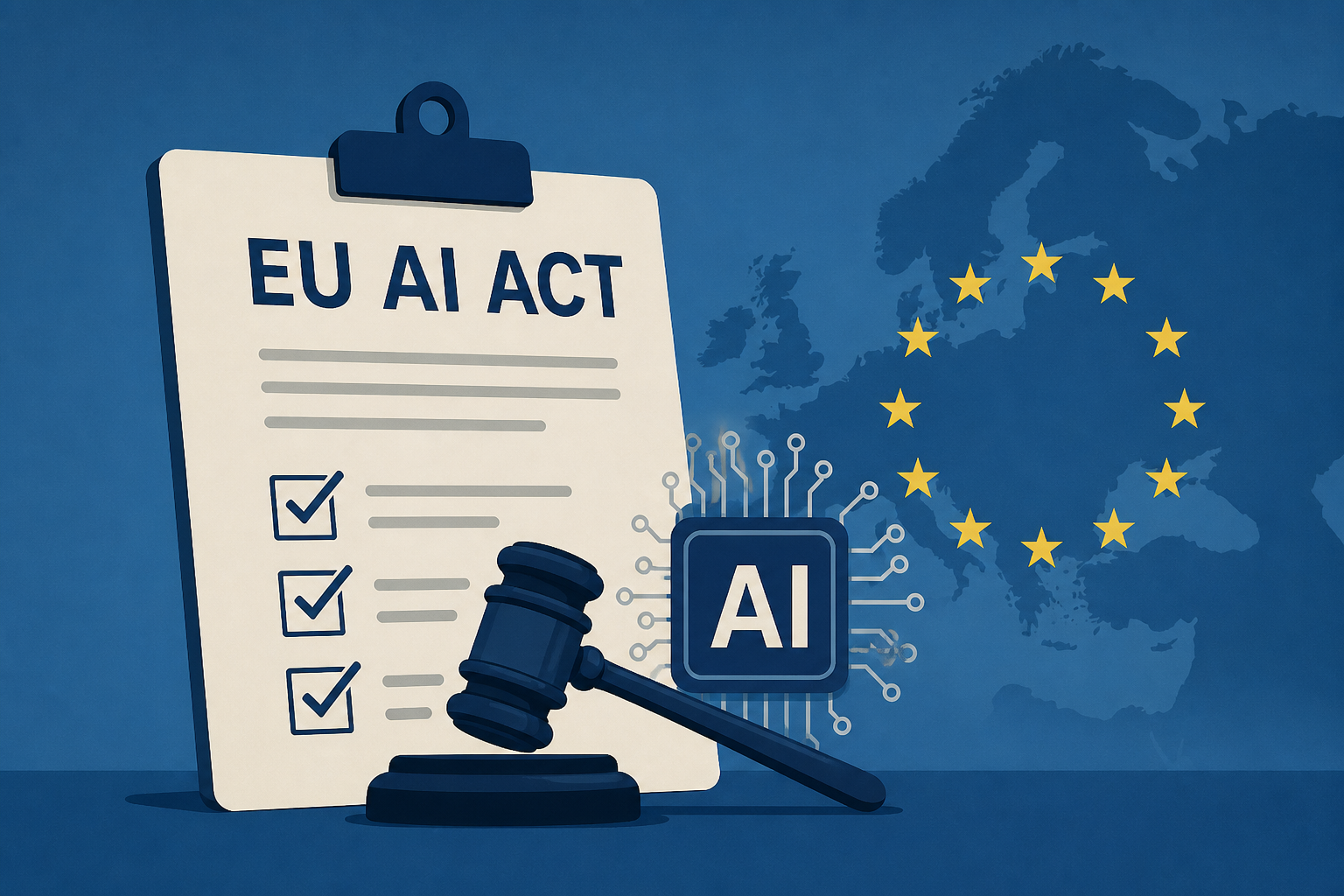 Anthropic, OpenAI among firms facing new EU AI Act enforcement powers
