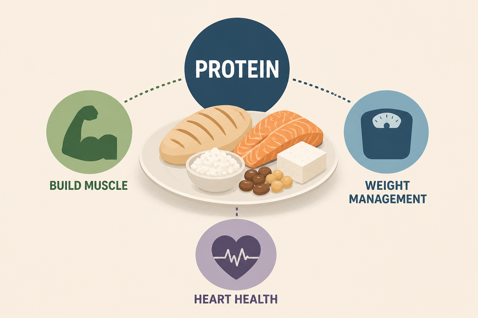 The Best Type Of Protein To Eat, Depending On Your Health Goals