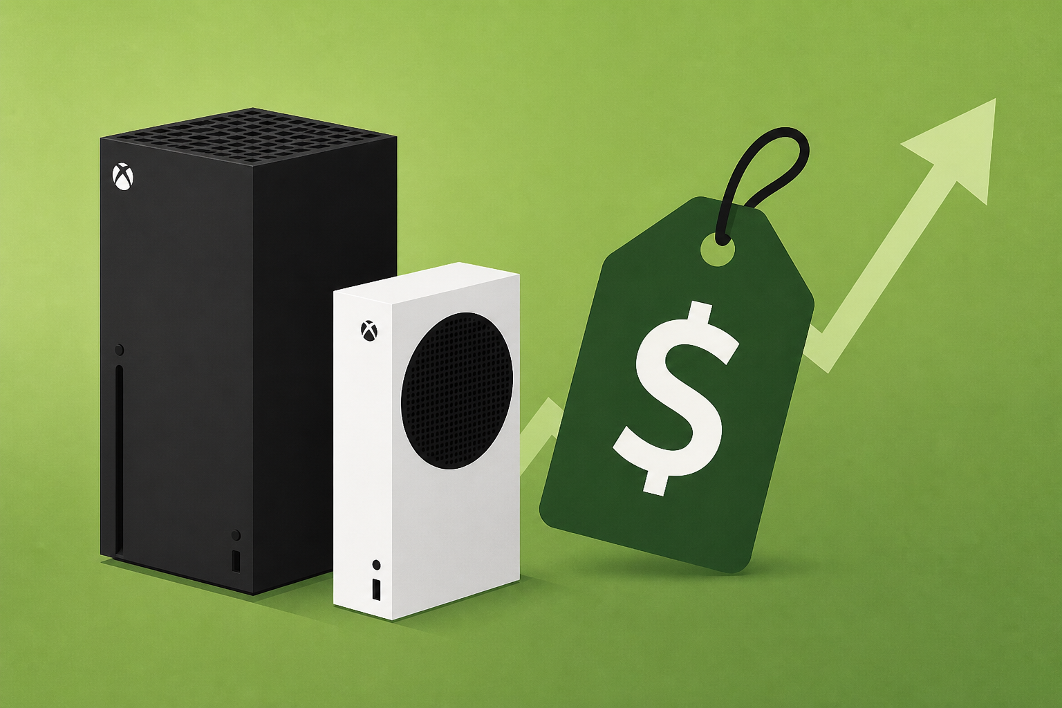 Here's A Breakdown Of The New Prices For Xbox Series X|S Consoles As Of August 2026