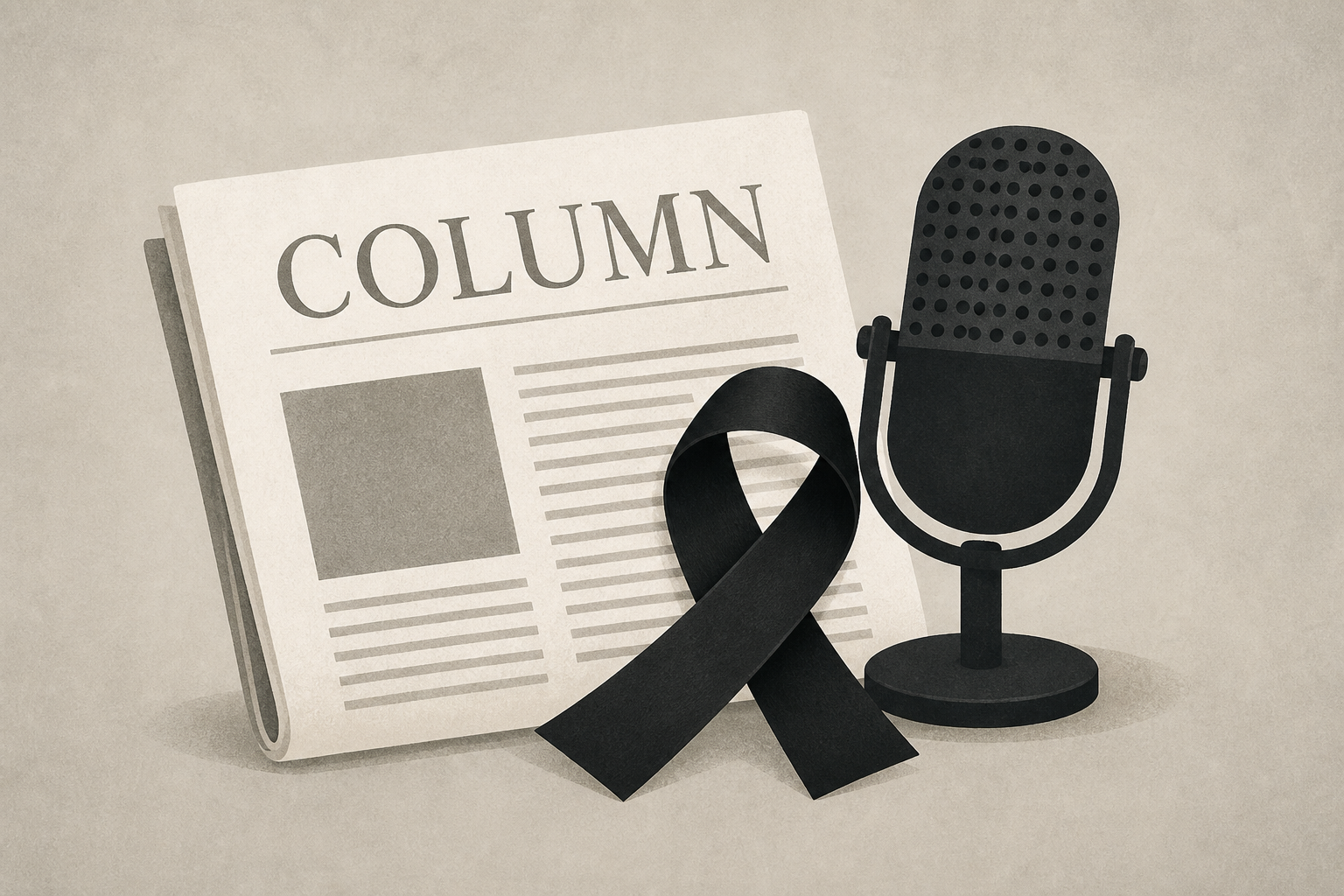 Newspaper columnist and broadcaster Rod Liddle dies aged 66