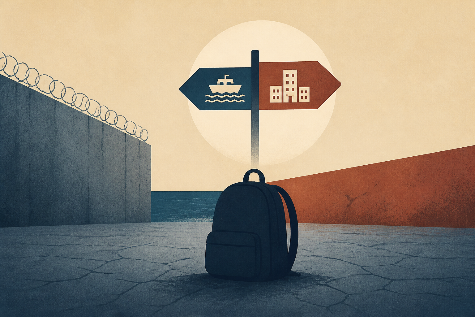 Ceuta Migration Crisis Exposes Despair Among Morocco’s Young People
