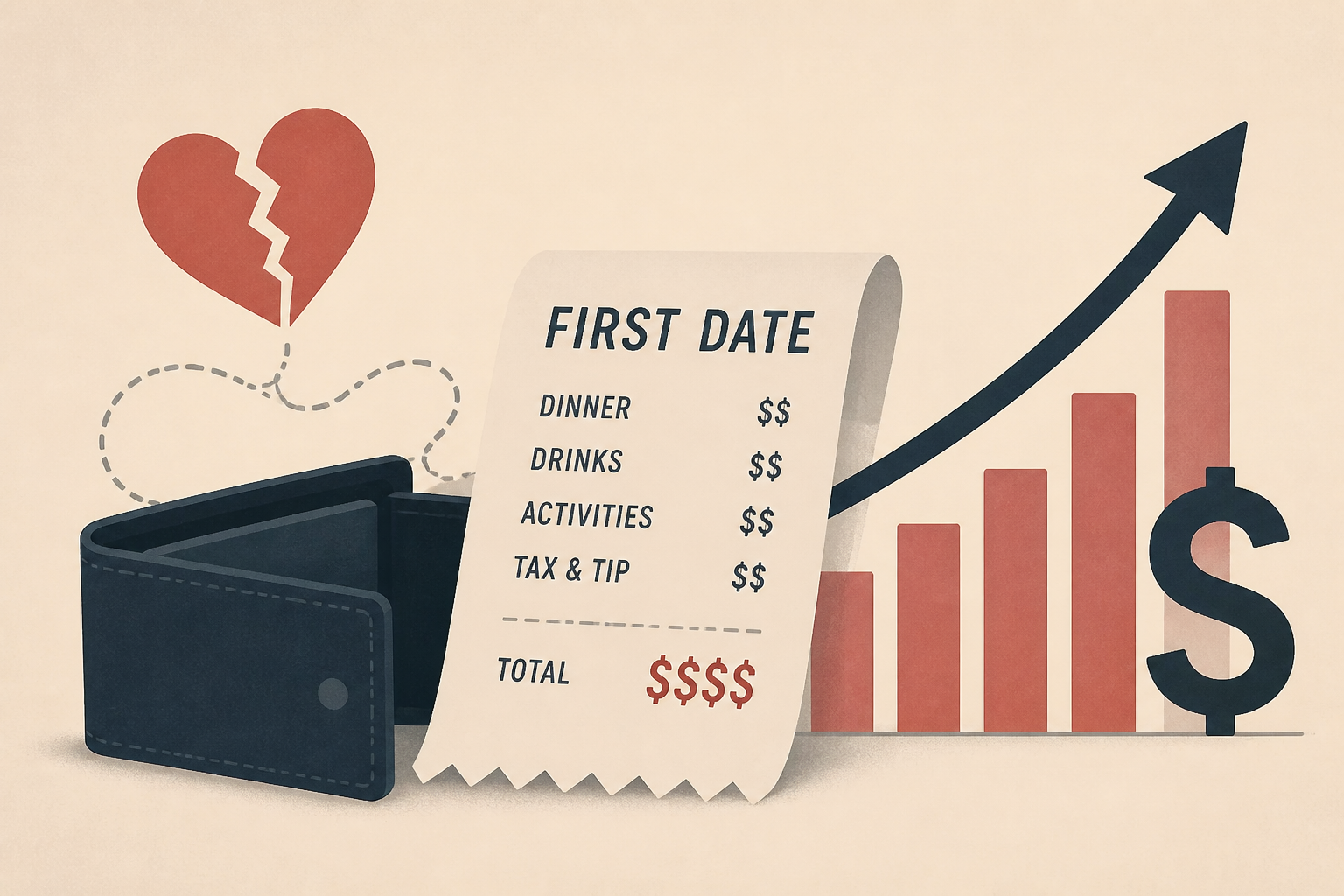 Gen Z Can’t Afford a First Date