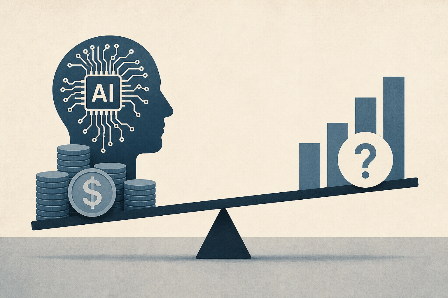 What Are Companies Getting for All That A.I. Spending?