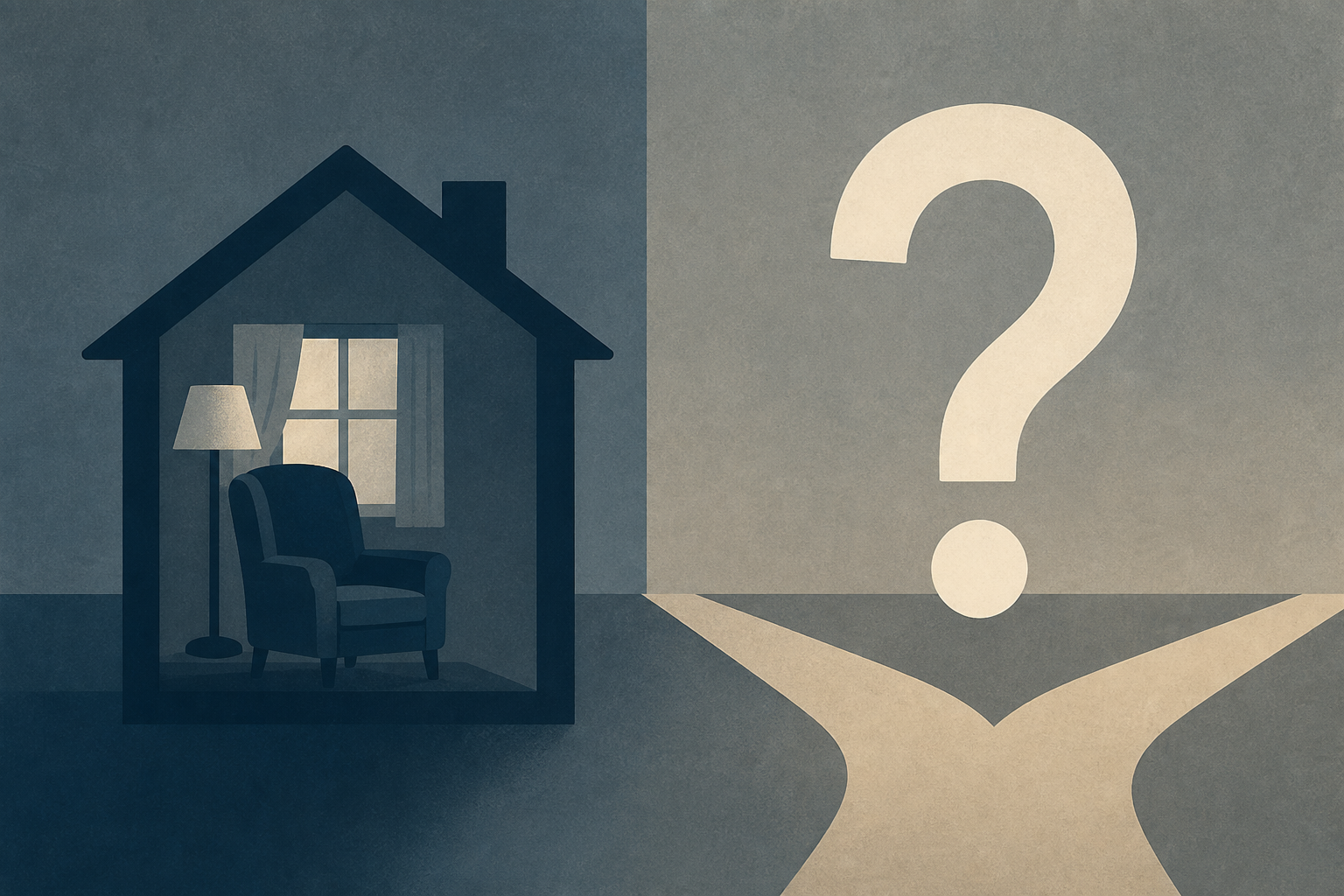 Why Aging in Place May Not Be the Right Decision