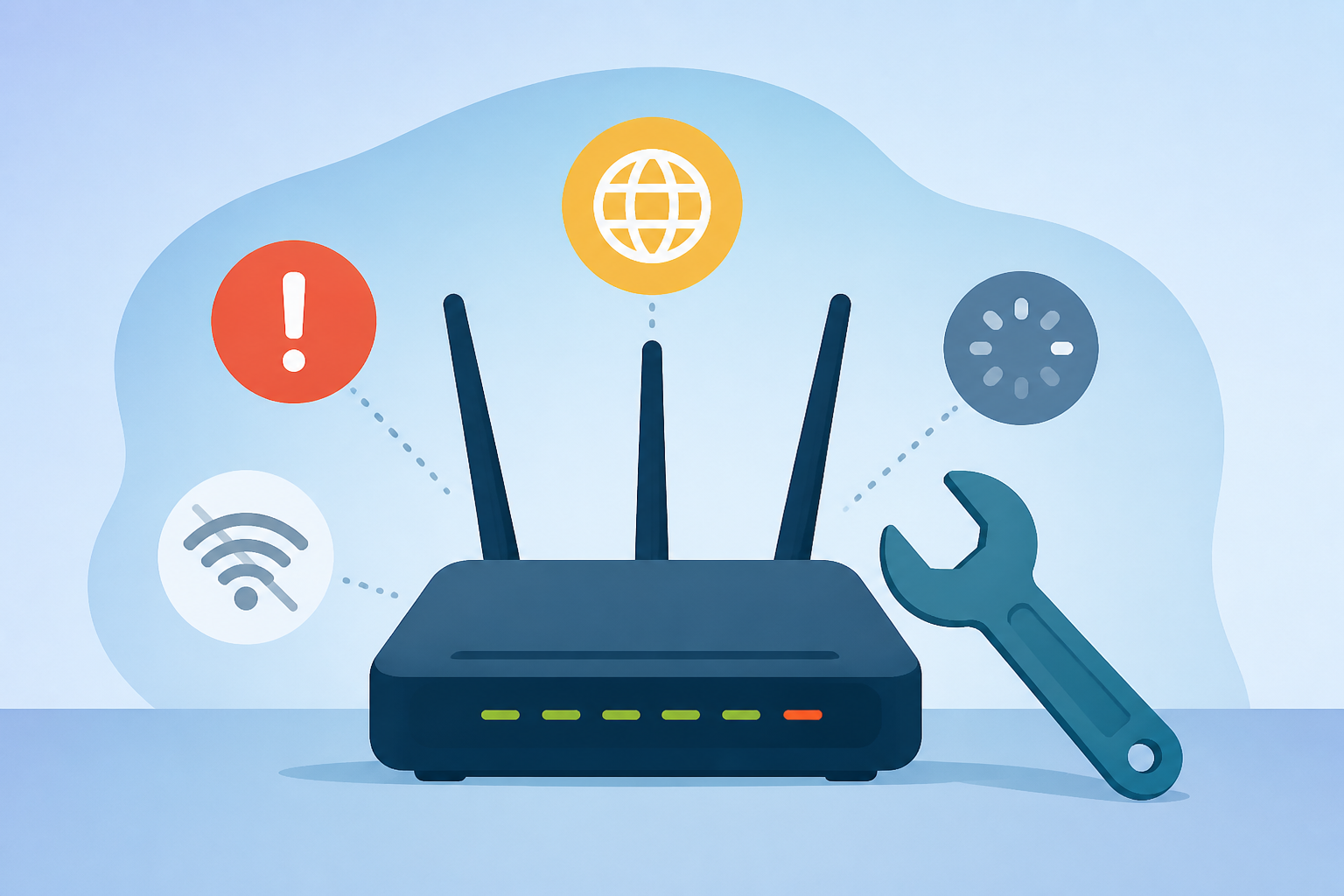 5 Of The Most Common TP-Link Router Problems And How To Fix Them