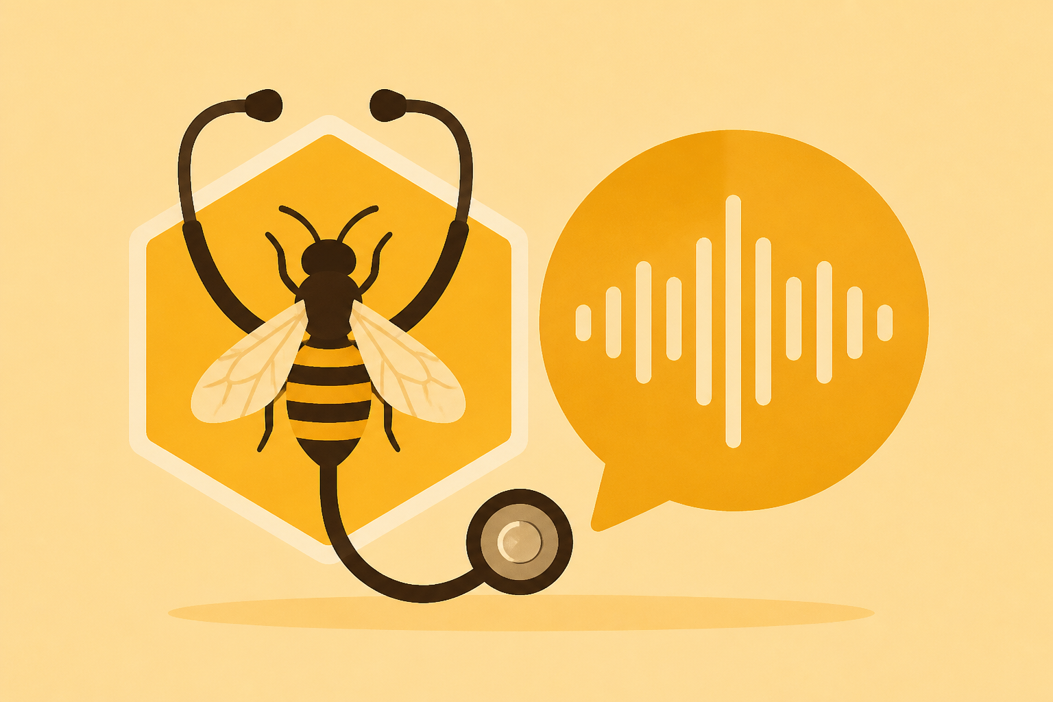 Meet the Bee Vet, Now Making Hive Calls