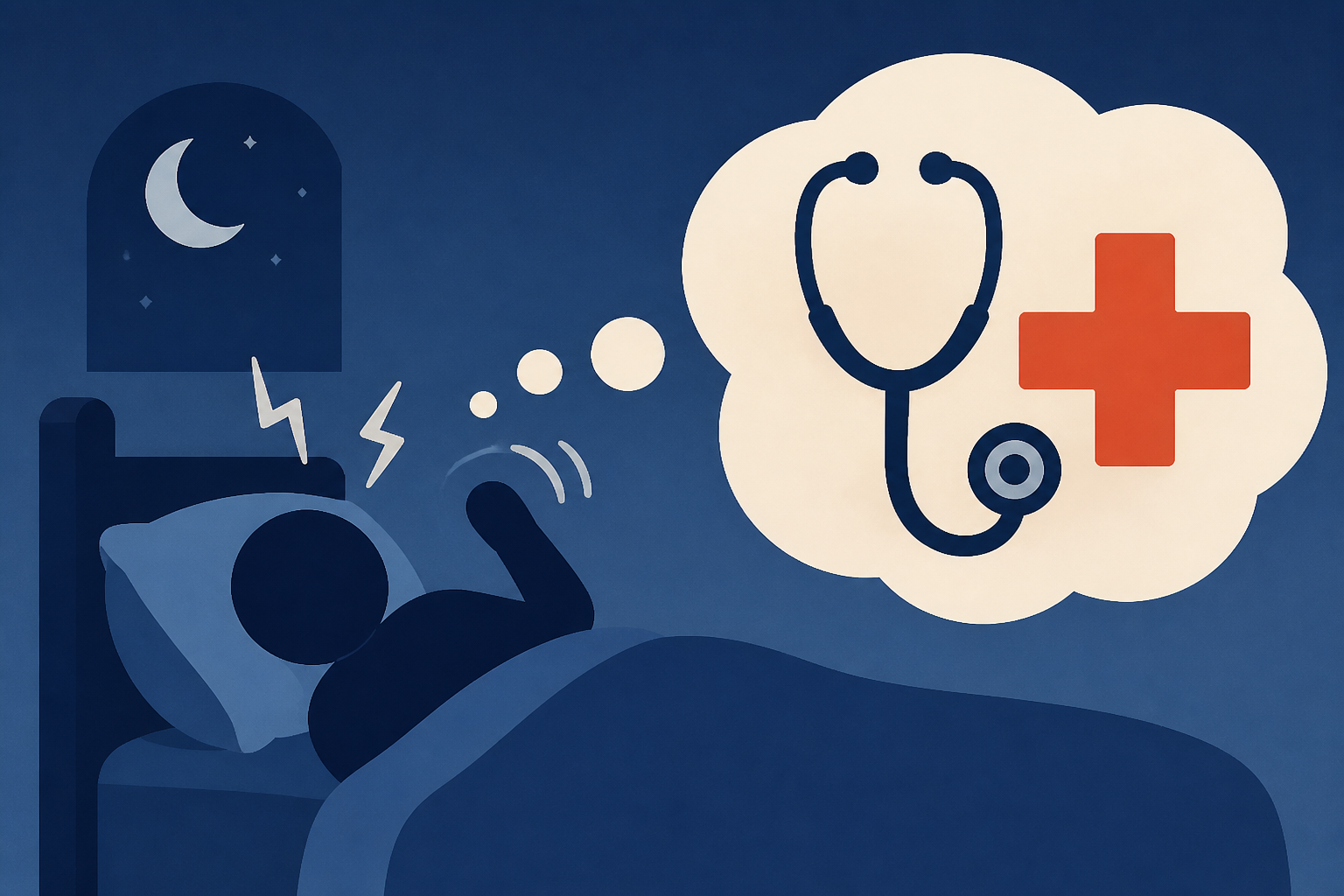 If You're Doing This In Your Sleep, It's Time To See A Doctor