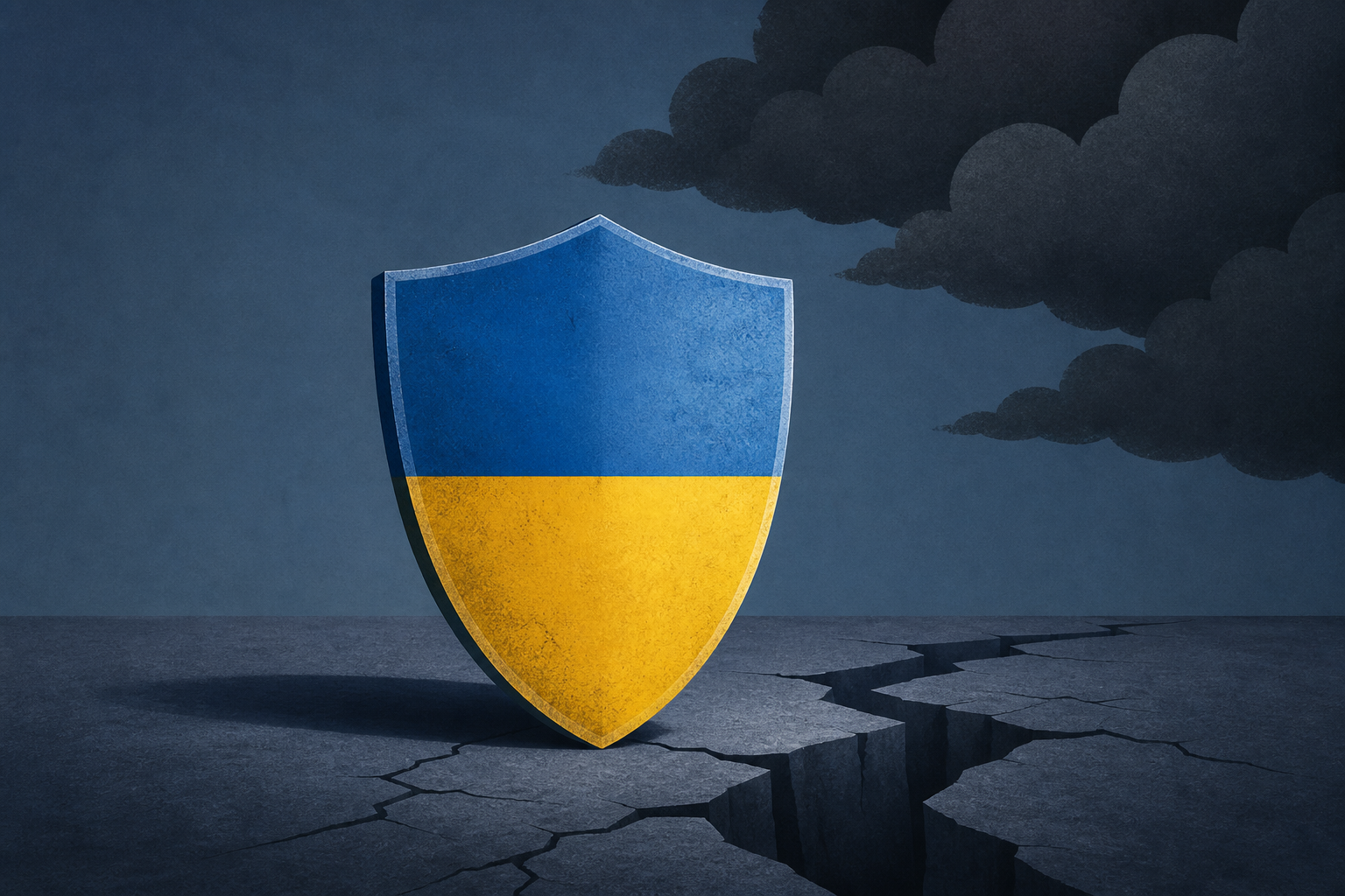 Ukraine fears toughest test since Russia's full-scale invasion