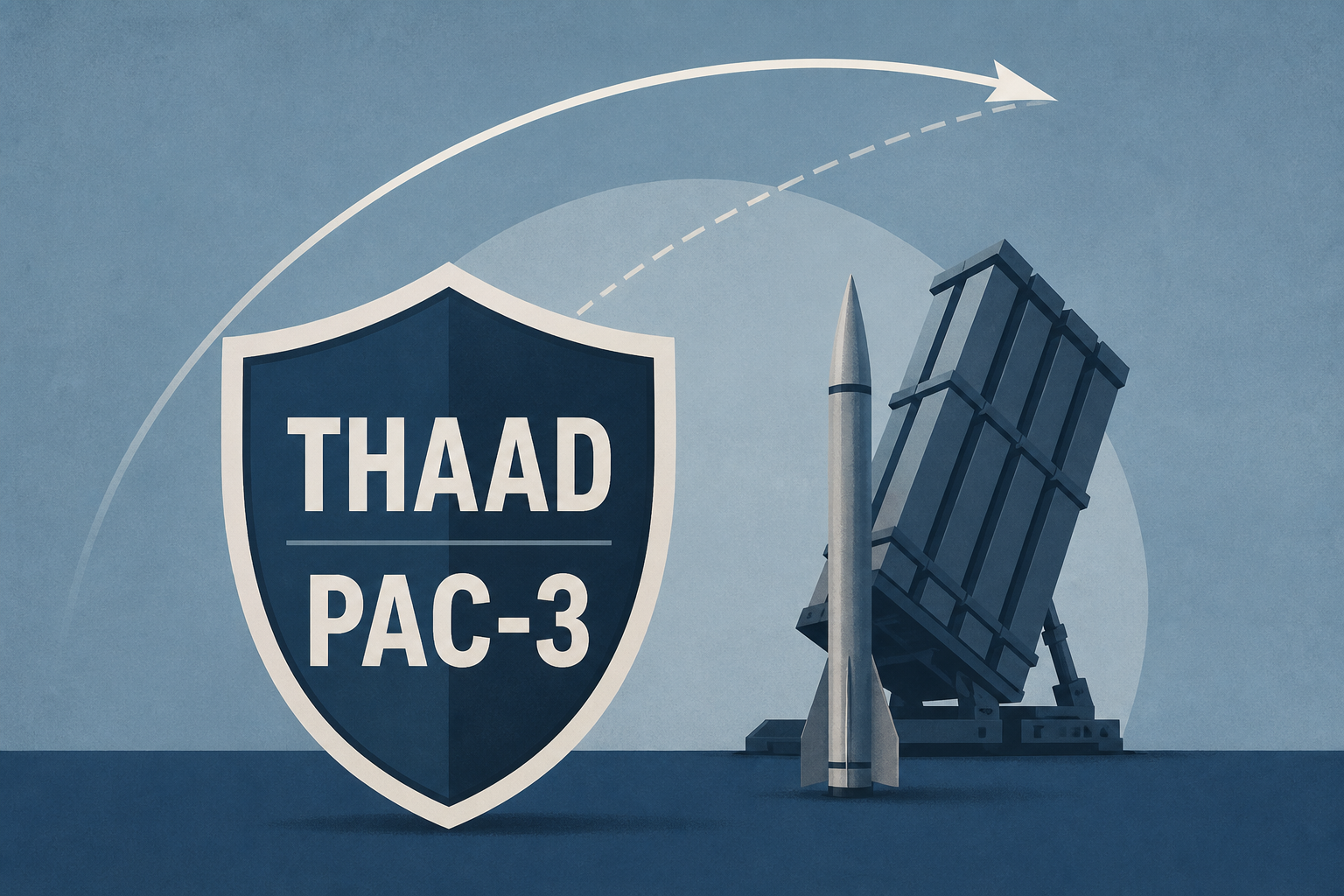 Northrop Grumman, Lockheed Martin win deals to boost THAAD, PAC-3