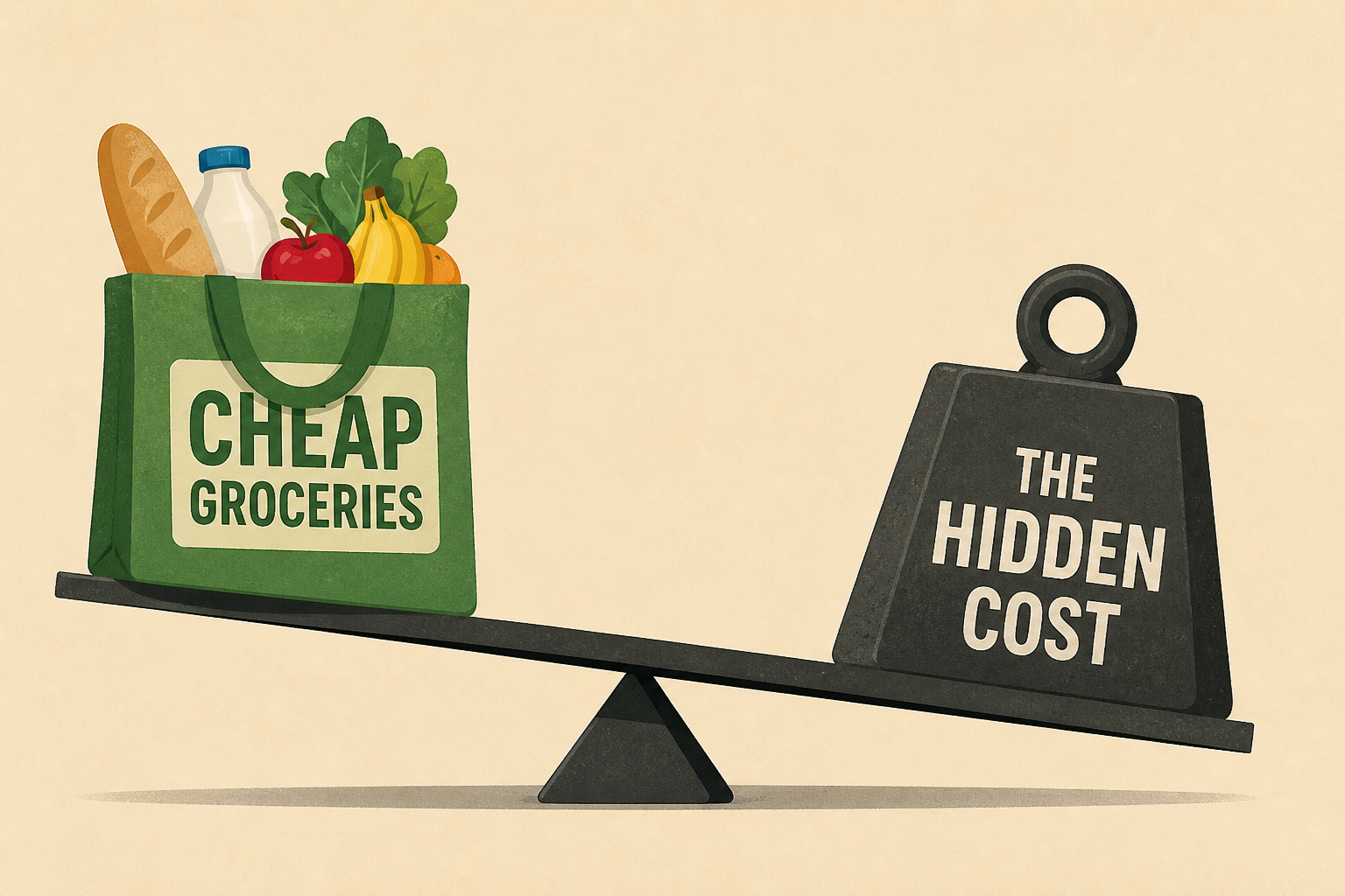 The hidden cost of Mamdani’s plan for cheap groceries