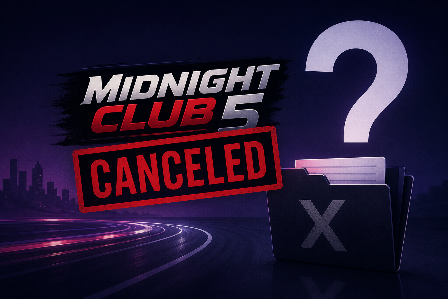 EXCLUSIVE: Why Was Midnight Club 5 Canceled By Rockstar?