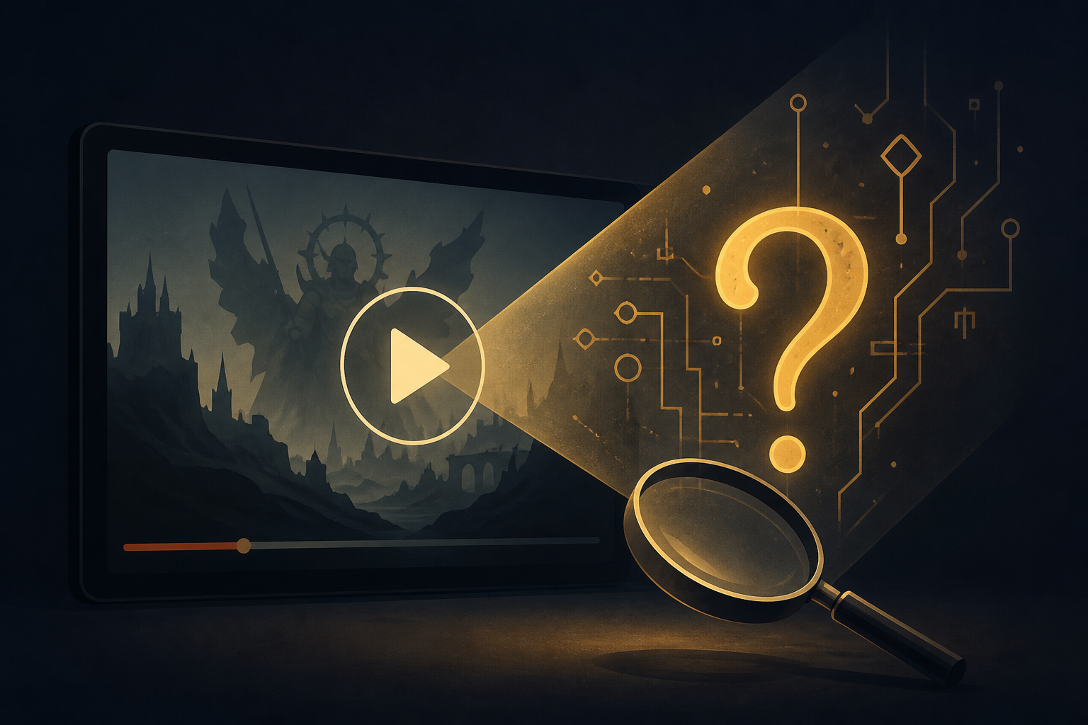 Divinity fan discovers massive secret hiding in the game's trailer