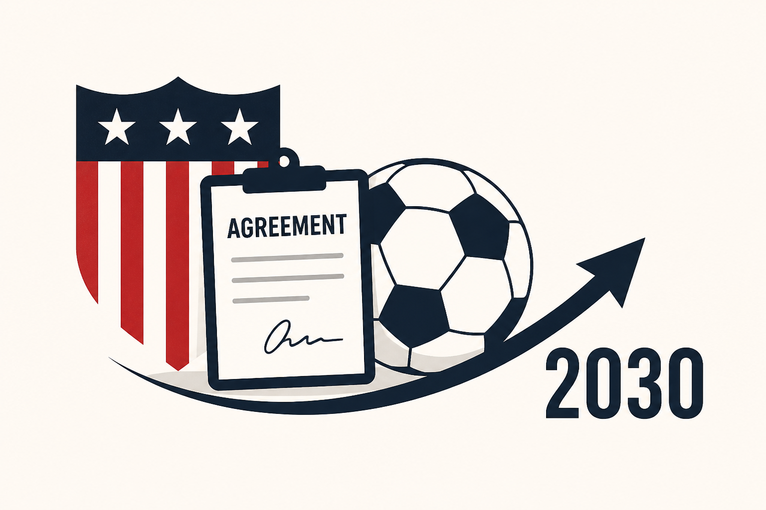 Mauricio Pochettino agrees deal to stay as US coach through World Cup 2030