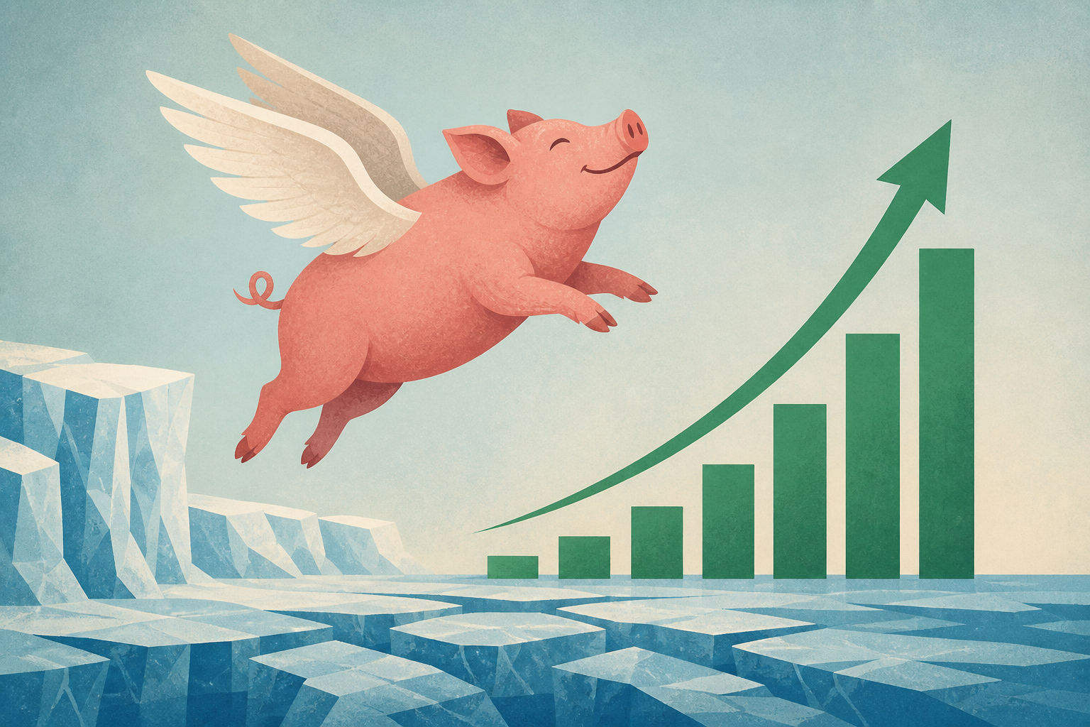 Nissan Turns A Profit For The First Time In Two Years As Pigs Fly, Hell Freezes Over