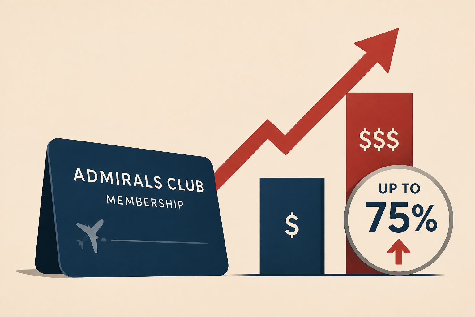 American Hikes Admirals Club Membership Fees By Up to 75%