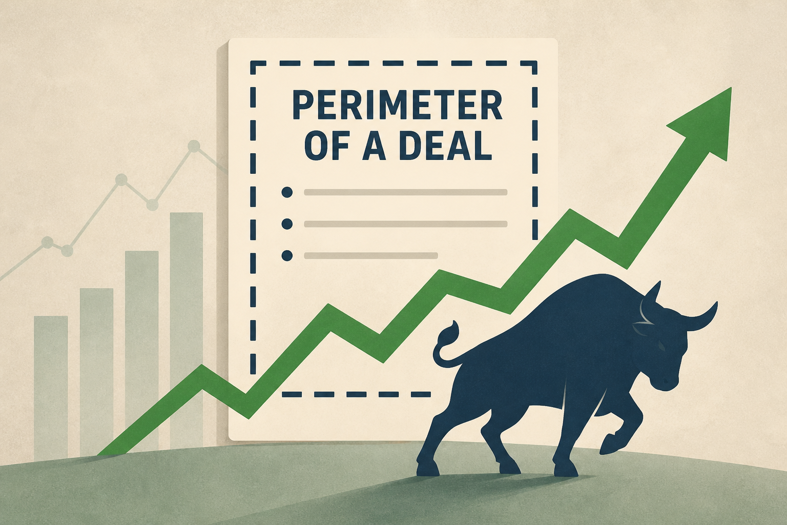 Trump’s ‘Perimeter of a Deal’ Rallies the Market
