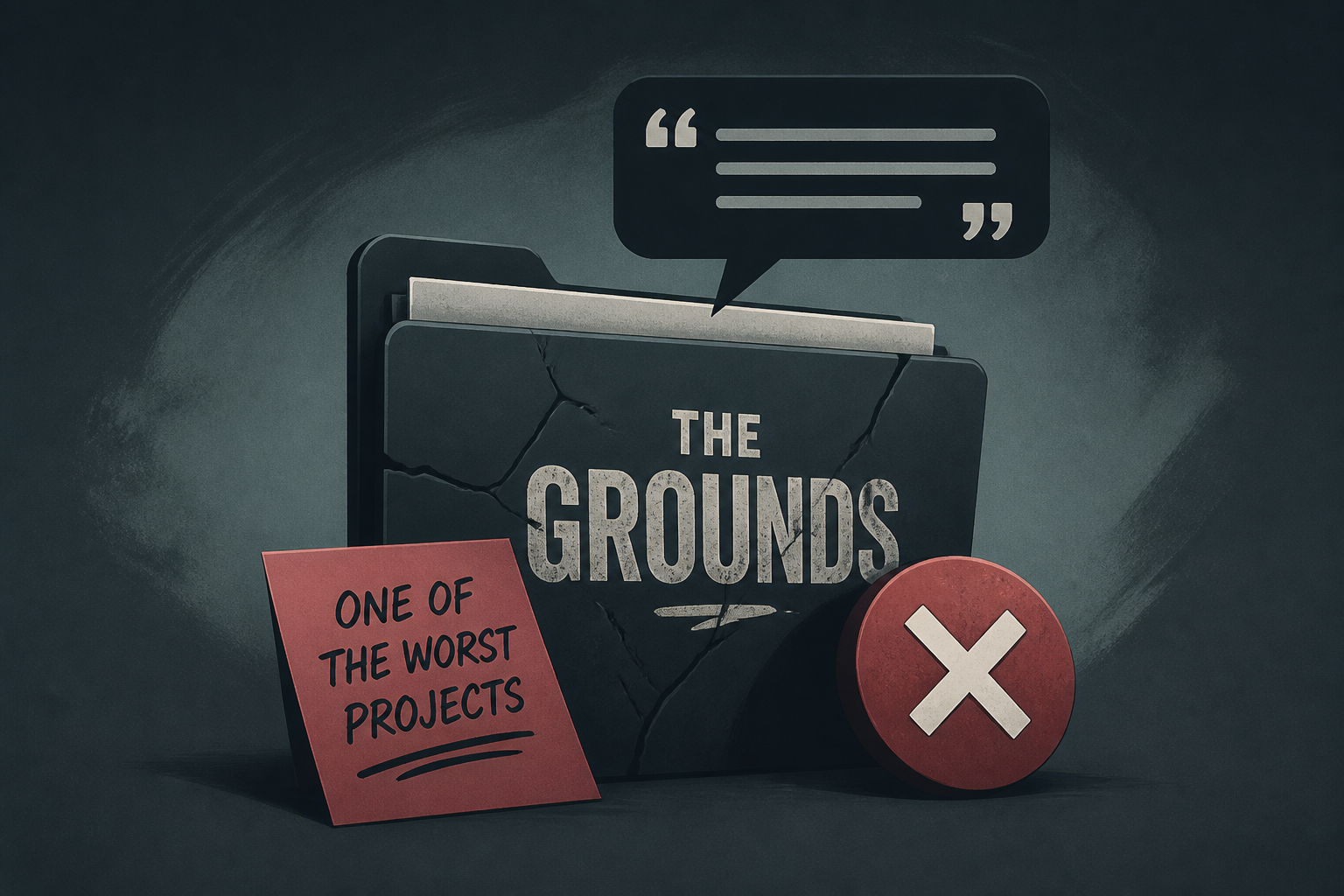 Former EA FC Dev Calls The Grounds "One of the Worst Projects" of Career