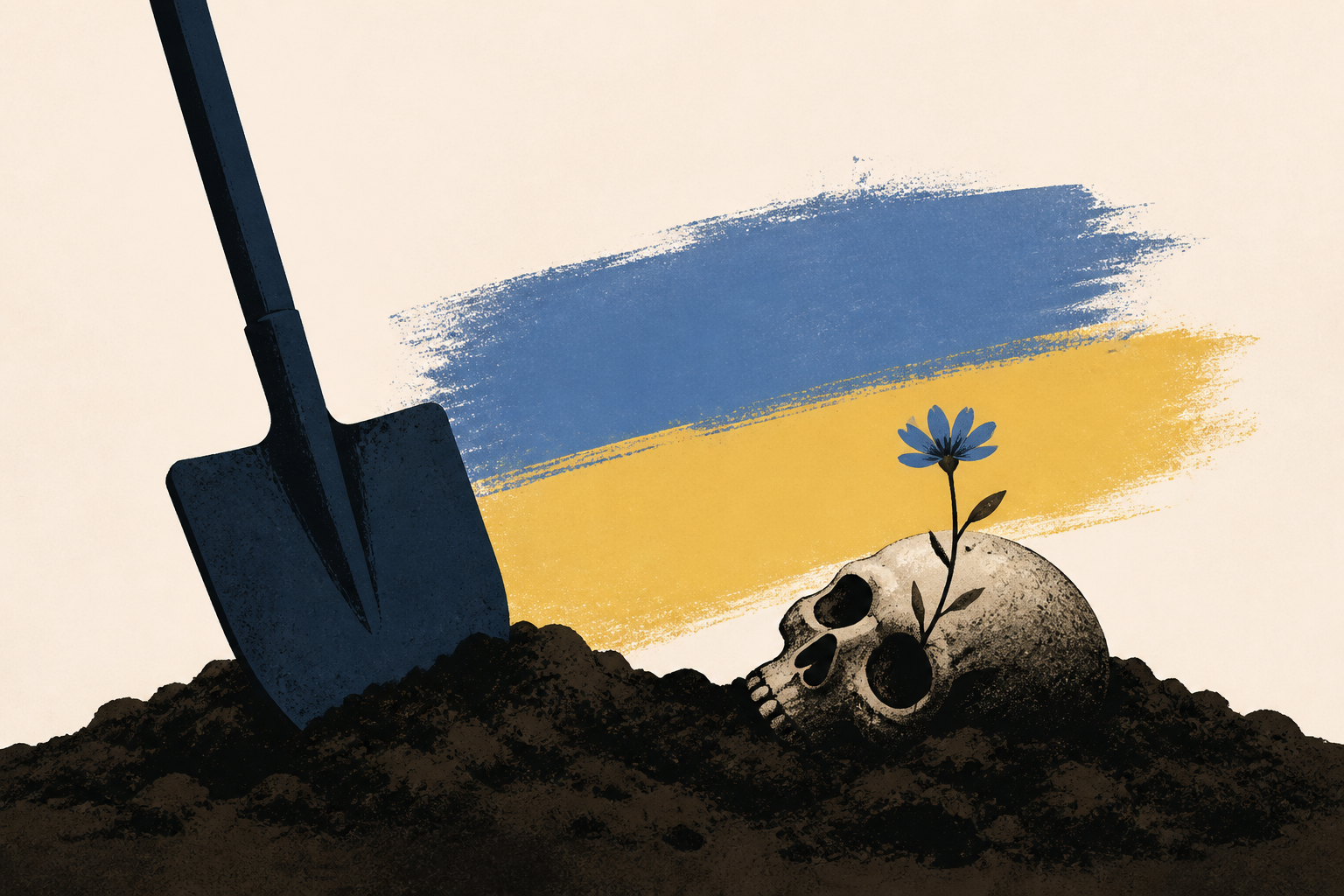 Human remains exhumed at site of controversial World War II massacres in Ukraine: "Each of them had their dreams"