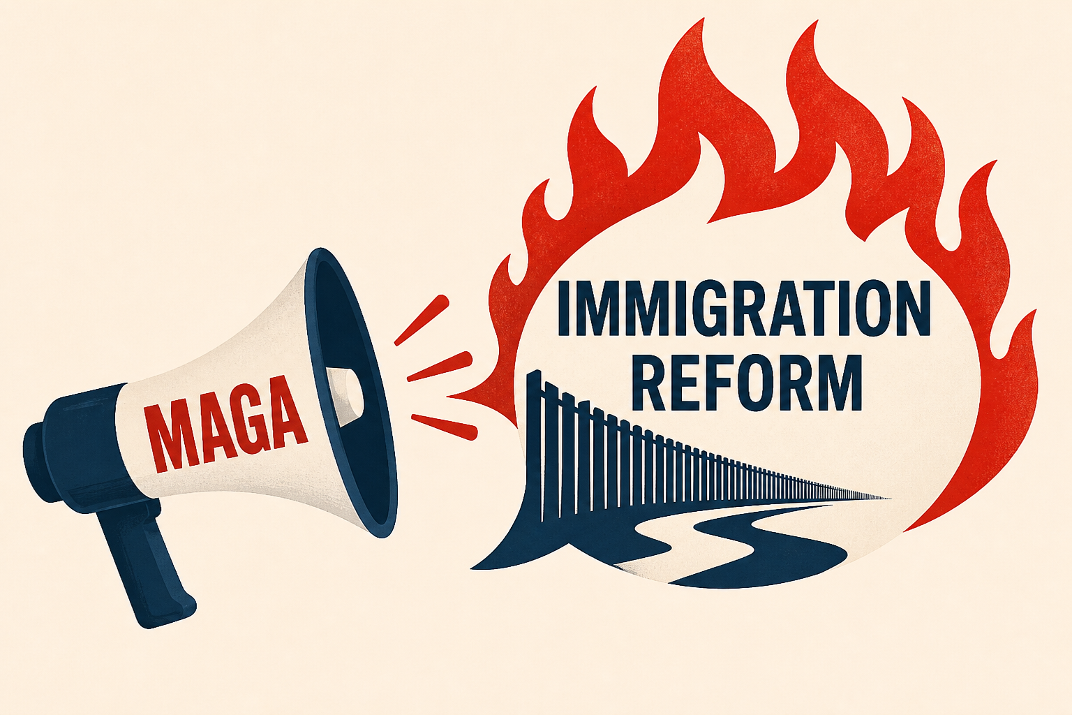 MAGA Ignites Over DHS Secretary Markwayne Mullin’s ‘Immigration Reform’ Comments