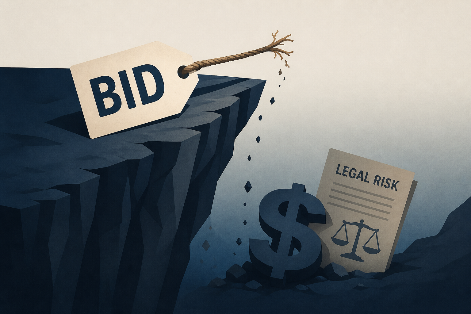 Careful what you bid for: The Ellisons' Paramount/WBD deal is slipping toward a costly legal and financial cliff