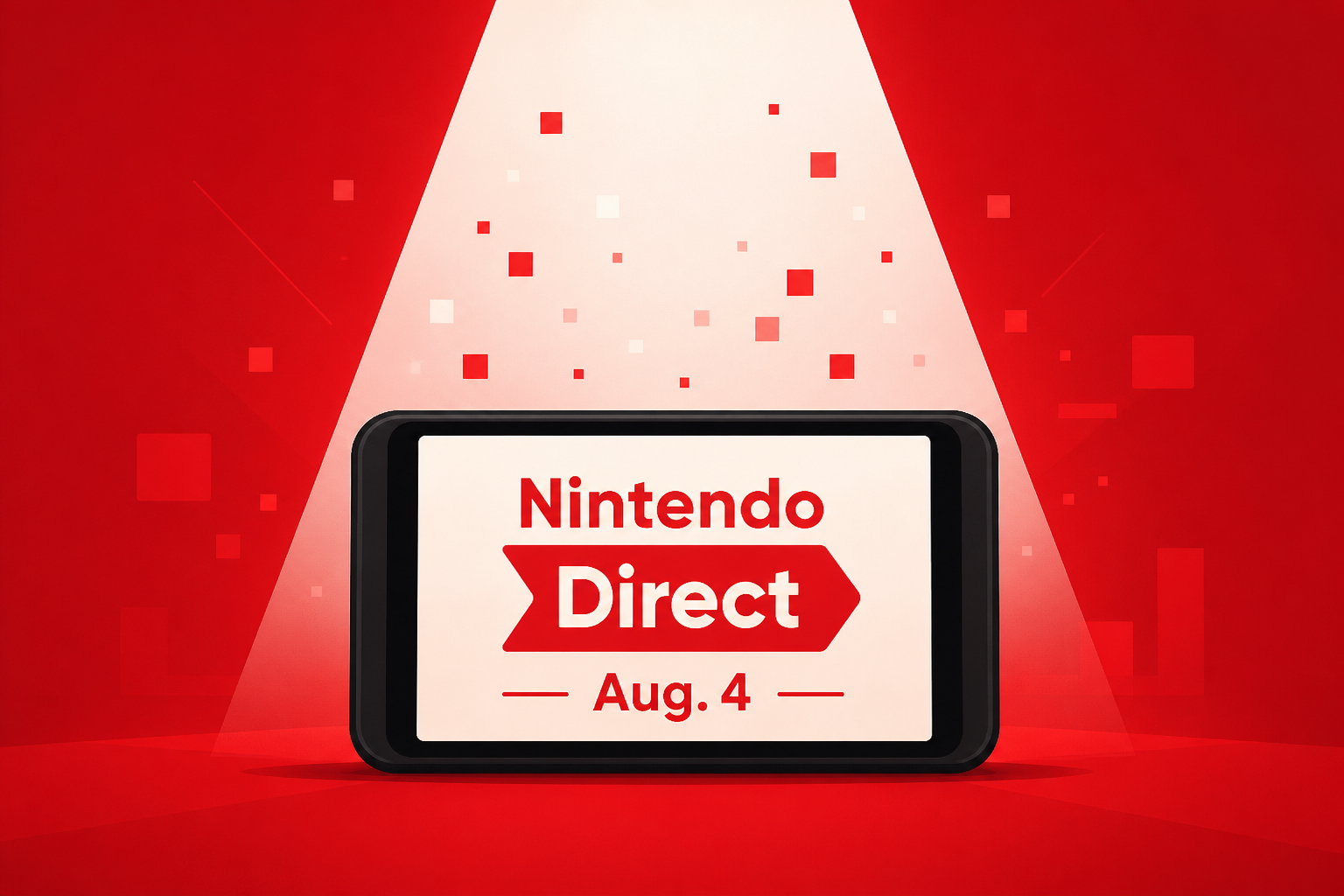 Nintendo announces new Nintendo Direct showcase for Aug. 4