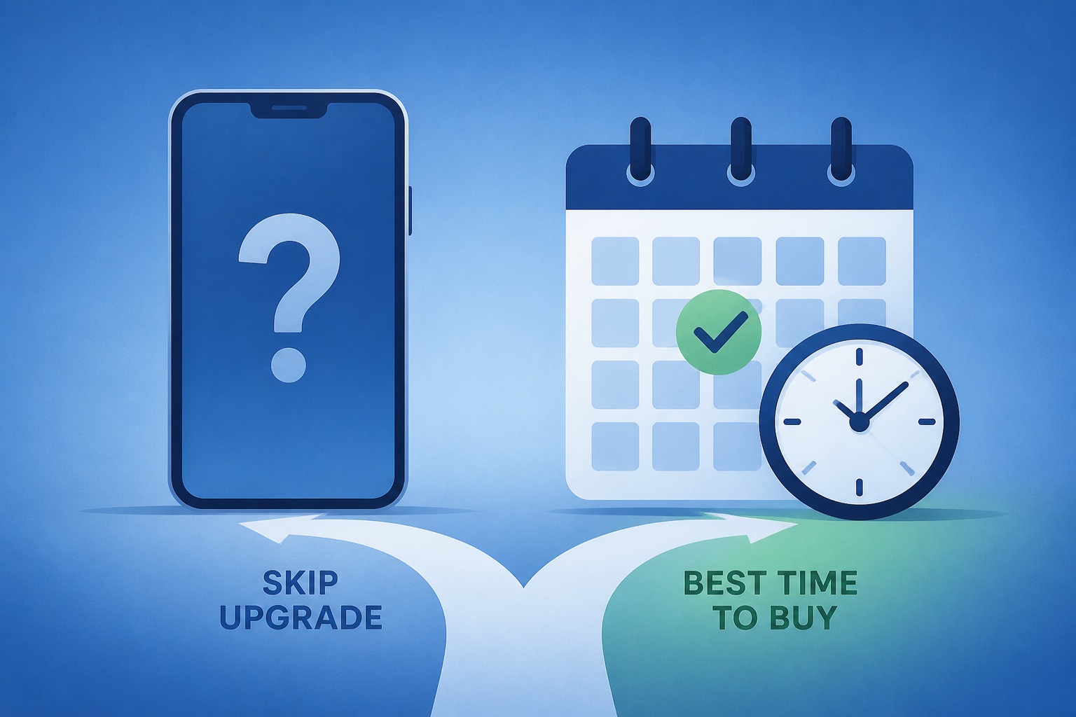 Should You Skip Your Next Phone Upgrade? Here's The Best Time To Buy