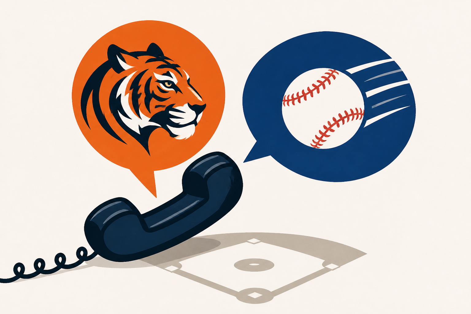 Tigers Called Dodgers to Get Tarik Skubal Trade, New MLB Rumors Reveal After Deadline Blockbuster