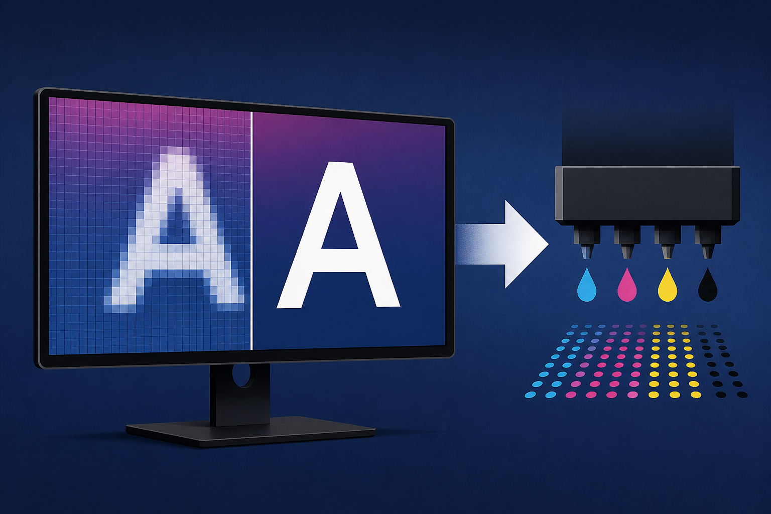 MSI's 27-inch OLED Monitor Ditches Metal-Mask Manufacturing For Inkjet Printing, Promising Sharper Text And Higher Yields