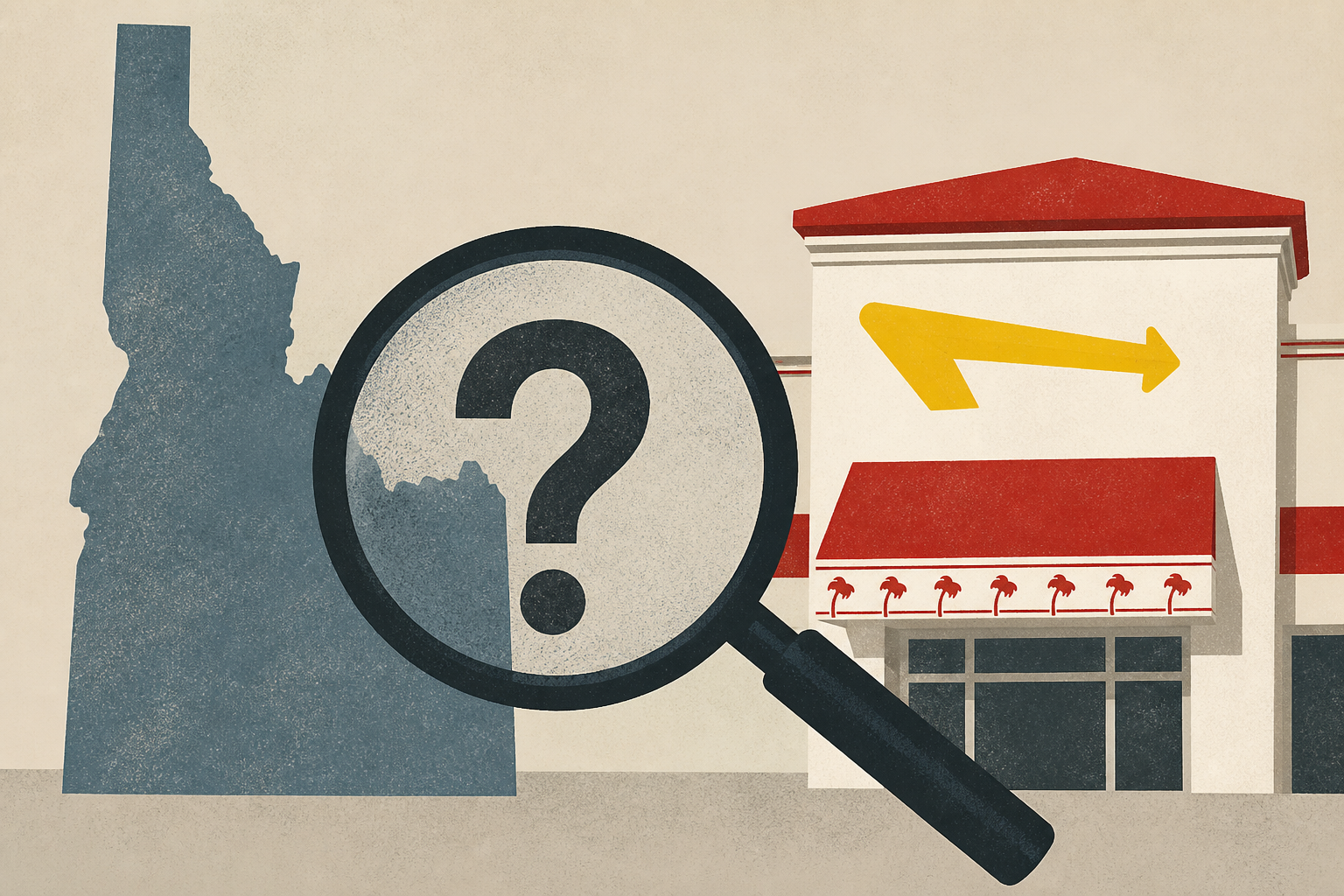 Authorities looking for gunman's motive in shooting at Idaho In-N-Out