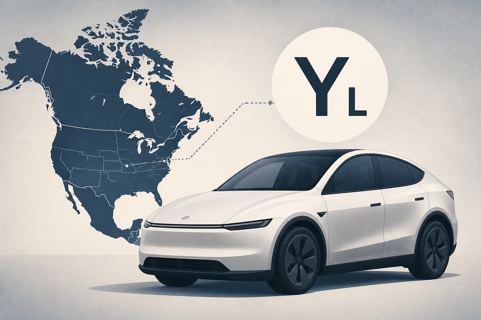 What's Different in the North American Tesla Model Y L