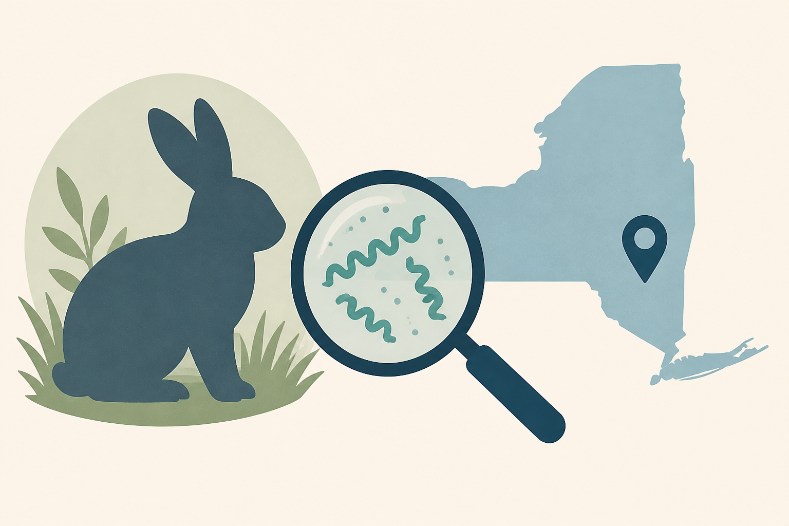 What to know about 'rabbit fever' amid 3 probable cases reported in New York