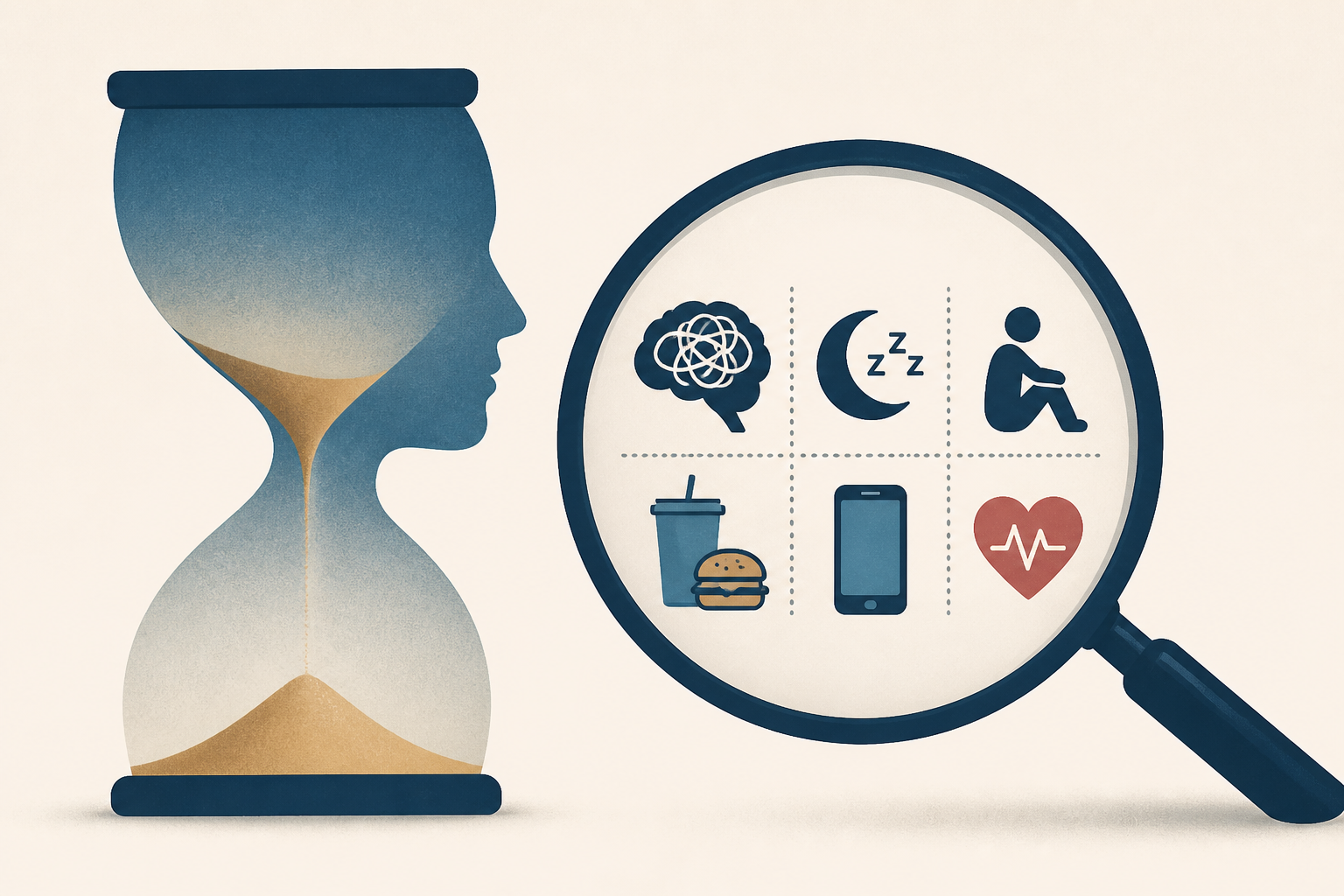 Scientists Say These Factors are What Really Age You-and They’re Probably Not What You Think