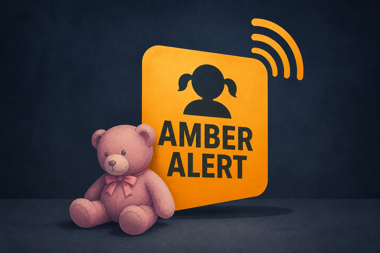 2-year-old girl at center of AMBER Alert in San Antonio found dead
