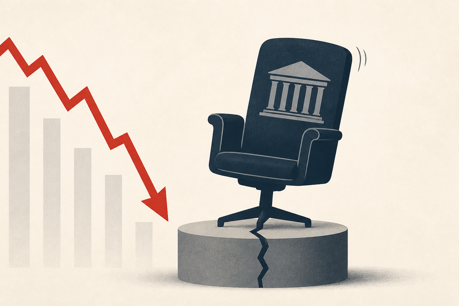 Bank of America warns Trump’s Fed Chair is losing credibility