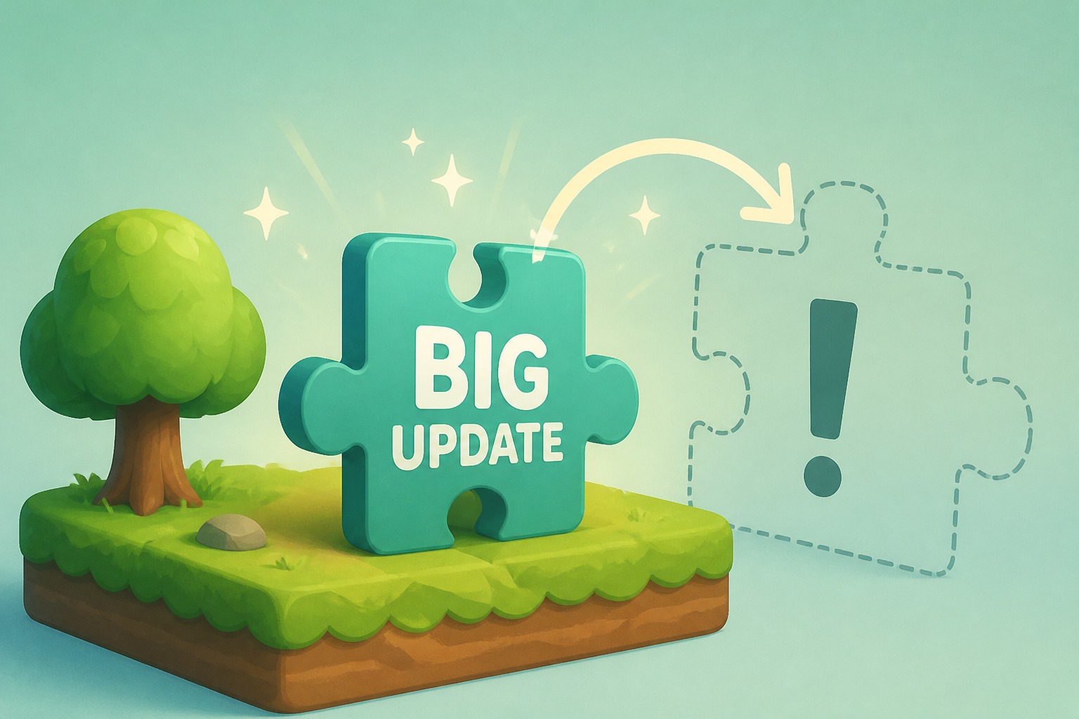 Pokopia's Big Update Will Fix My Biggest Issue With The Game