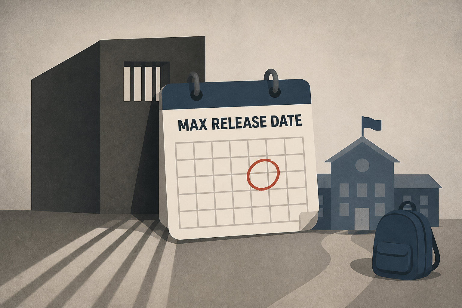 Max prison release date set for Apalachee school shooter’s father