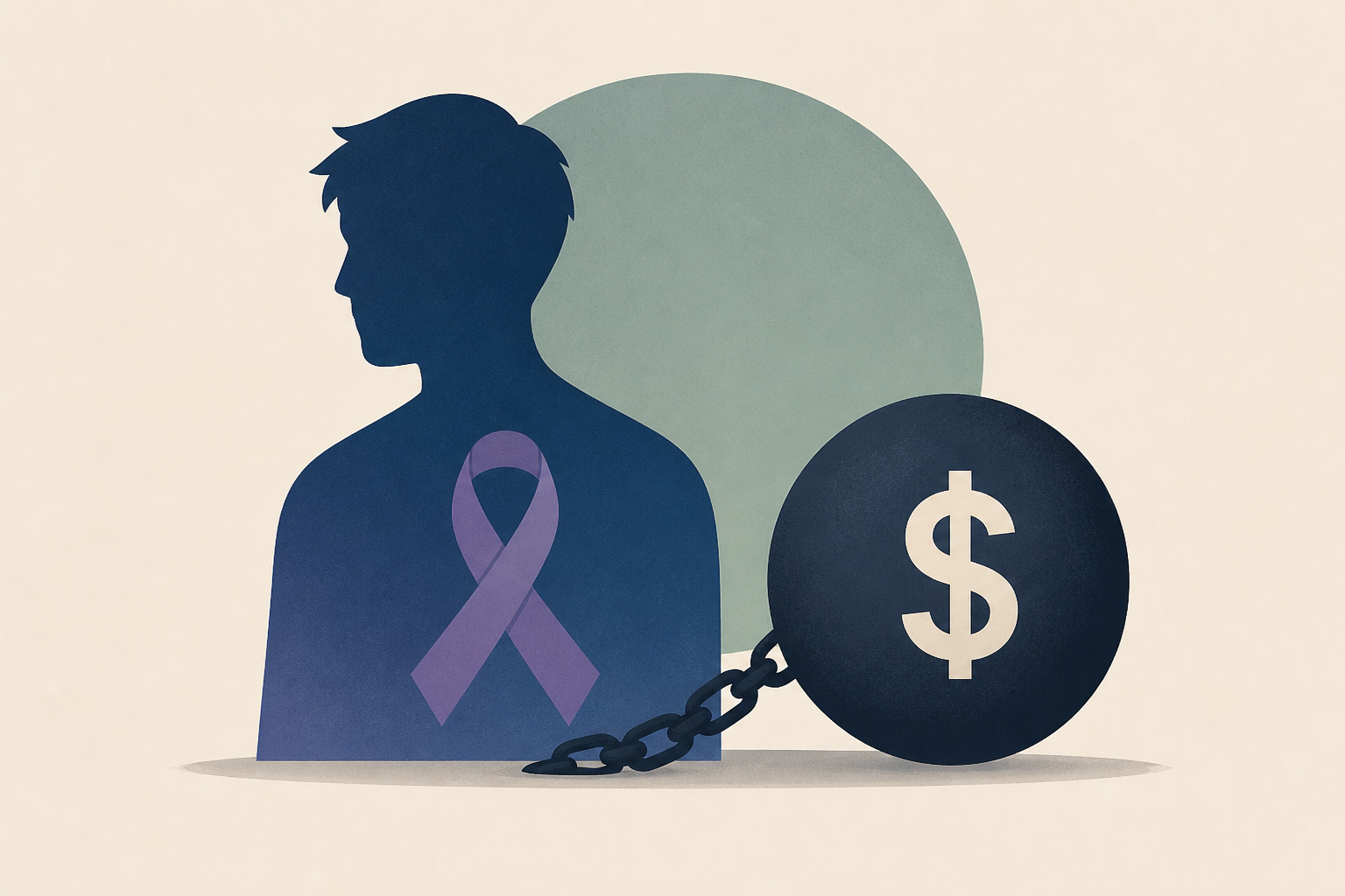 Financial toll for young adult cancer survivors