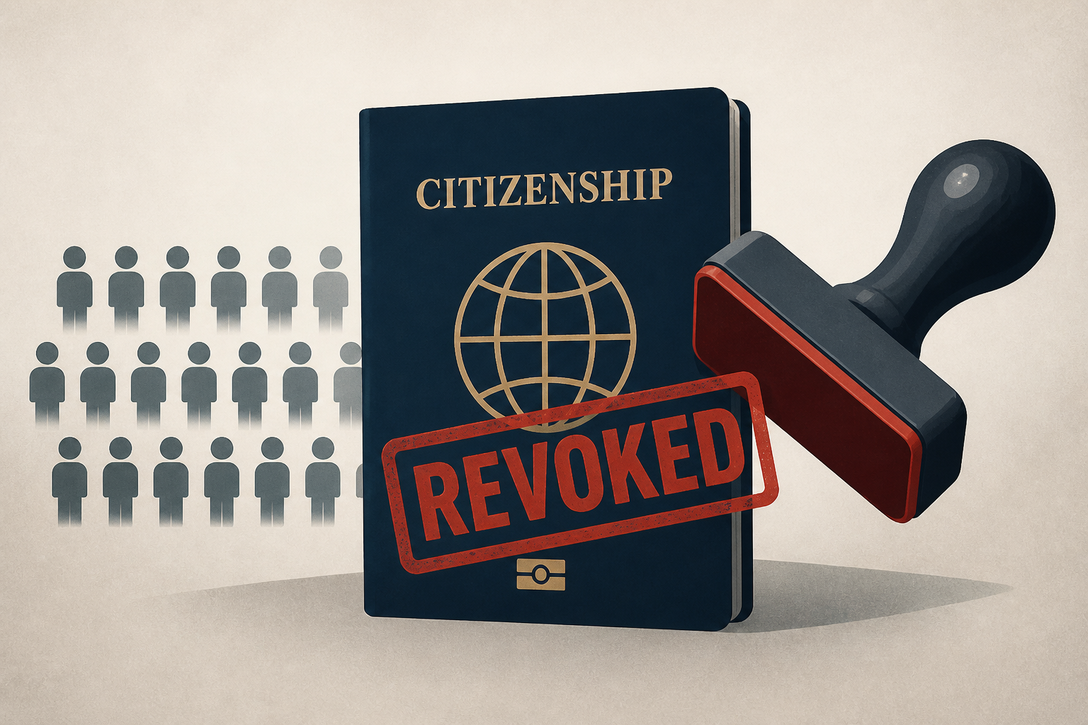 Trump DOJ seeks to revoke citizenship of 24 in record-breaking surge