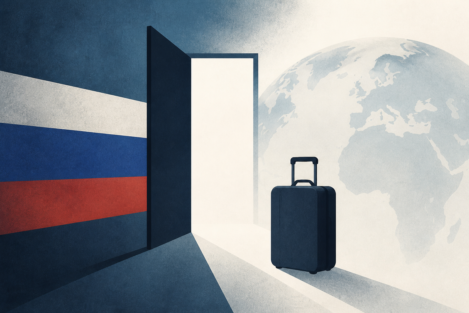 Boris Nadezhdin Leaves Russia